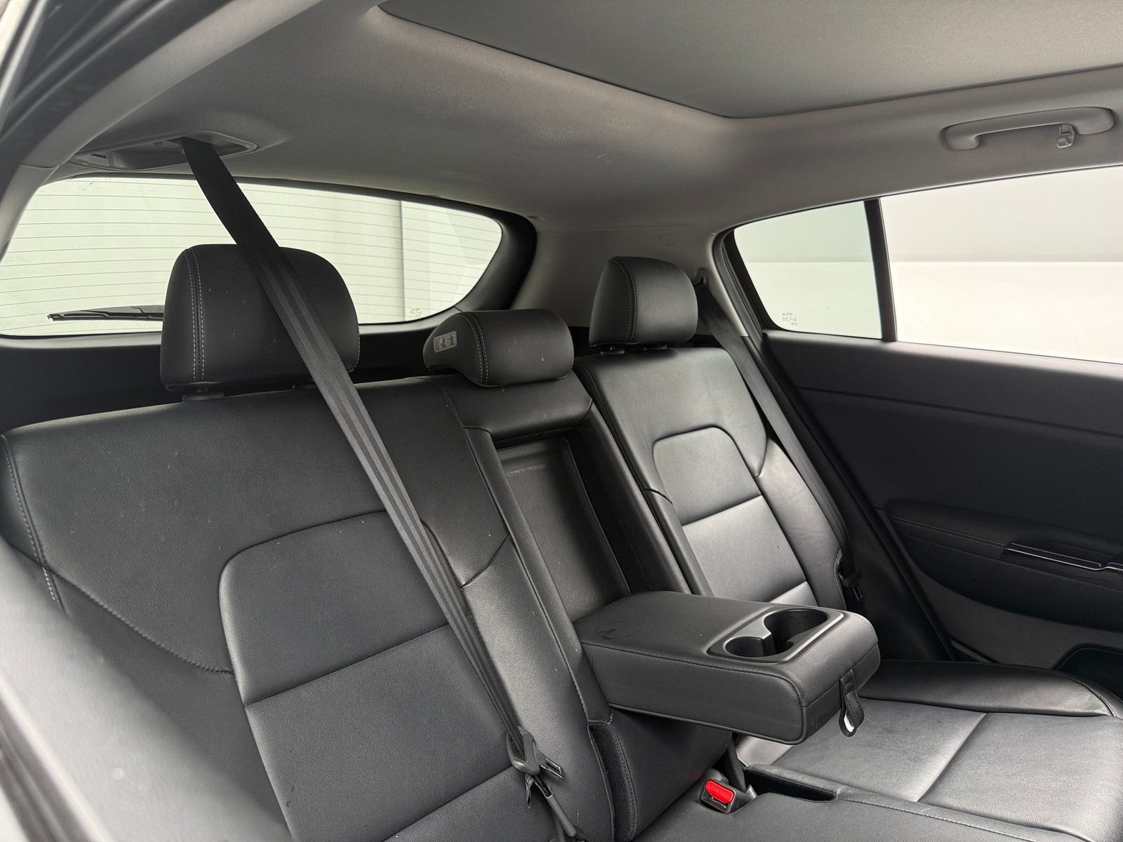 Thumbnail: 2019 Kia Sportage - 5