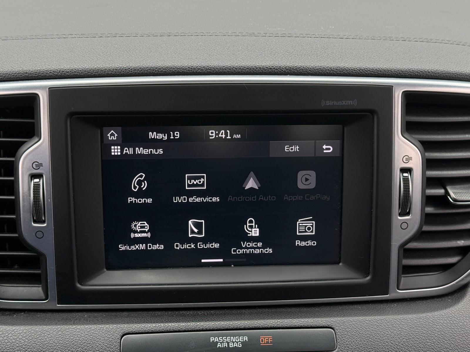 Thumbnail: 2019 Kia Sportage - 3