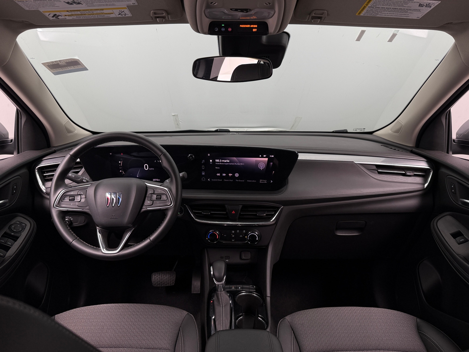 Thumbnail: 2025 Buick Encore GX - 2