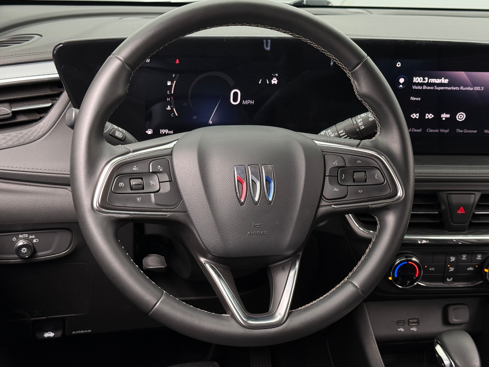 Thumbnail: 2025 Buick Encore GX - 4