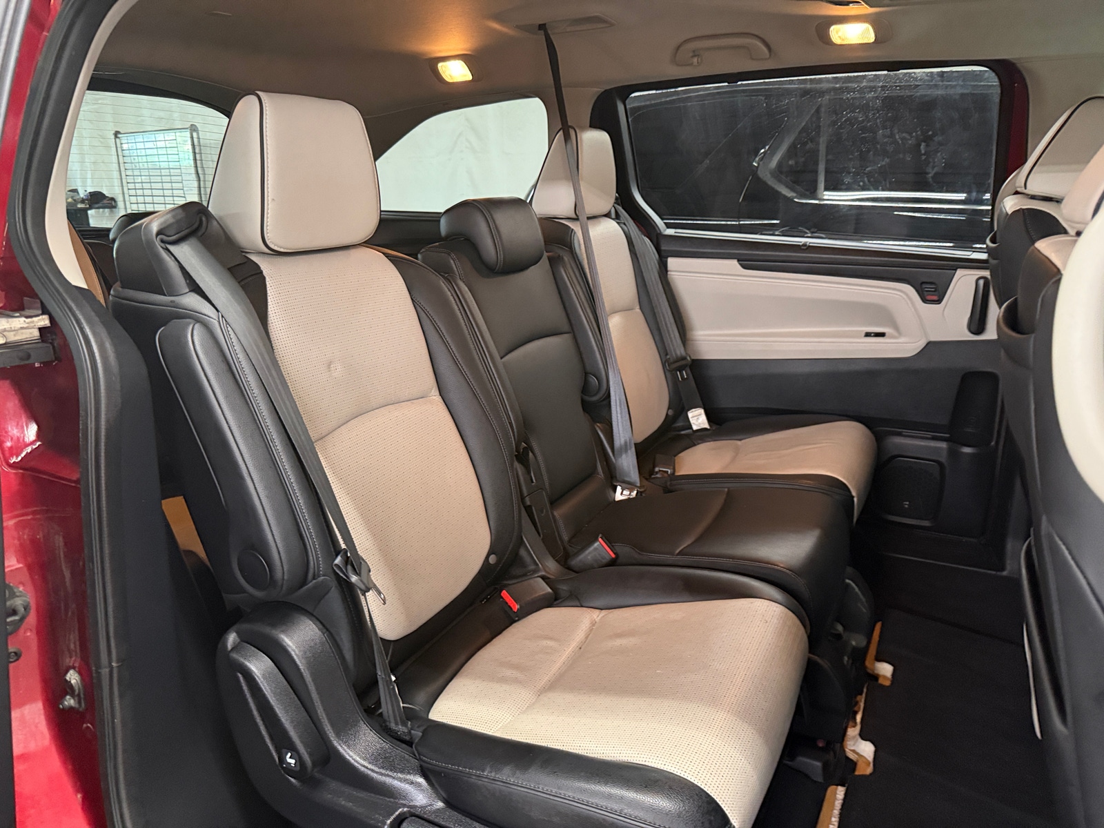 Thumbnail: 2025 Honda Odyssey - 5