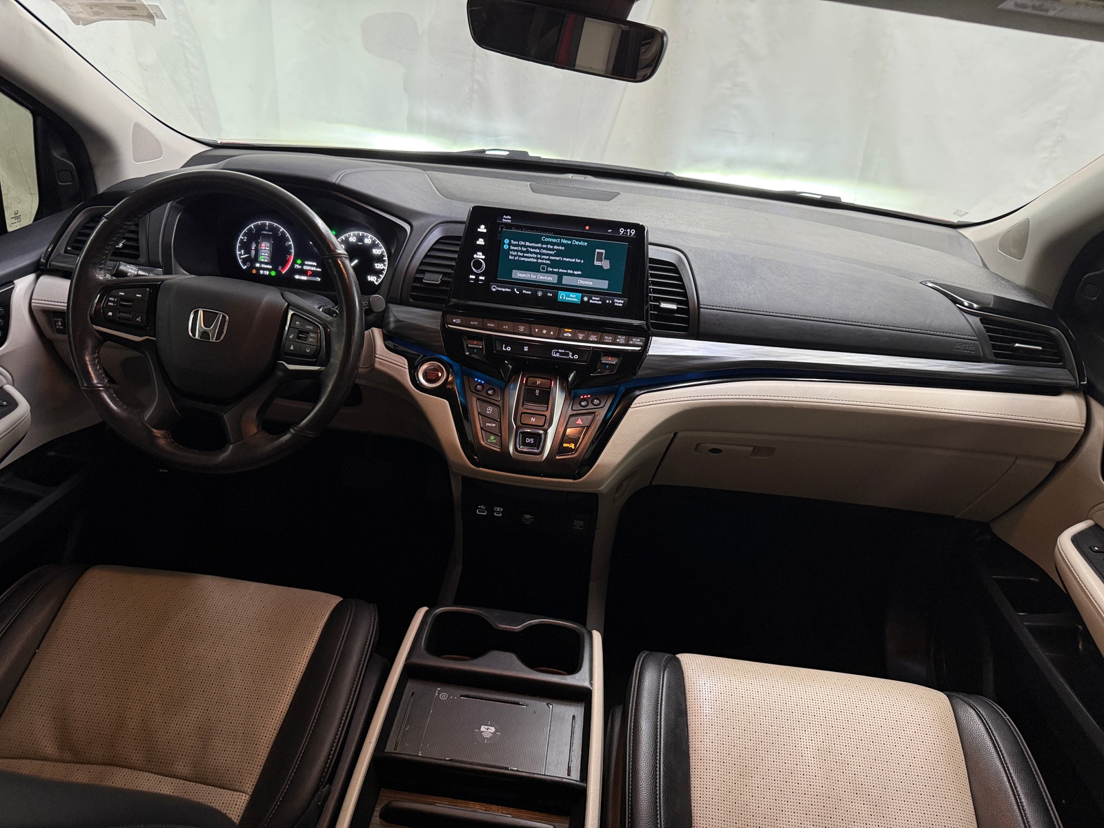 Thumbnail: 2025 Honda Odyssey - 2