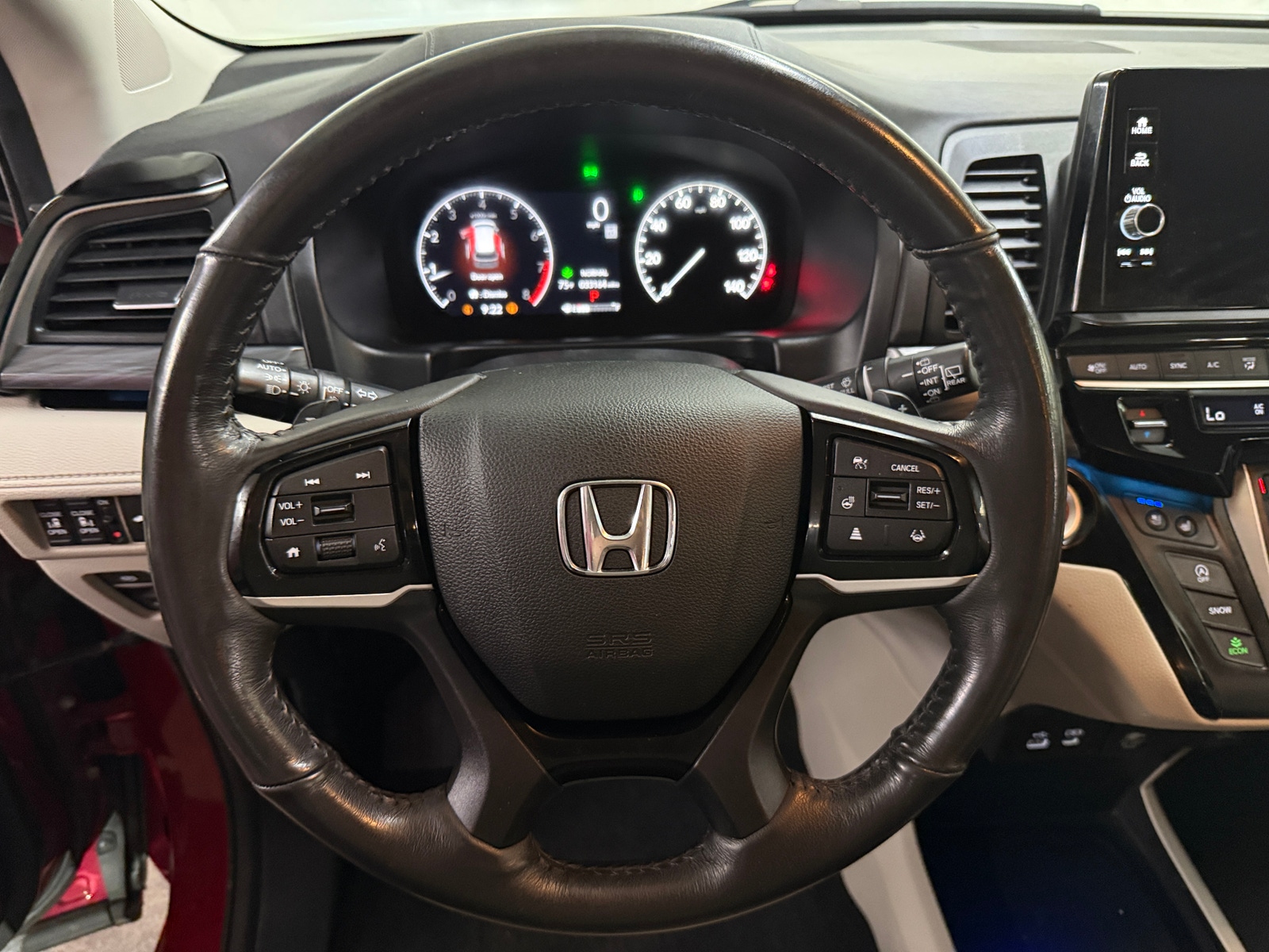 Thumbnail: 2025 Honda Odyssey - 4