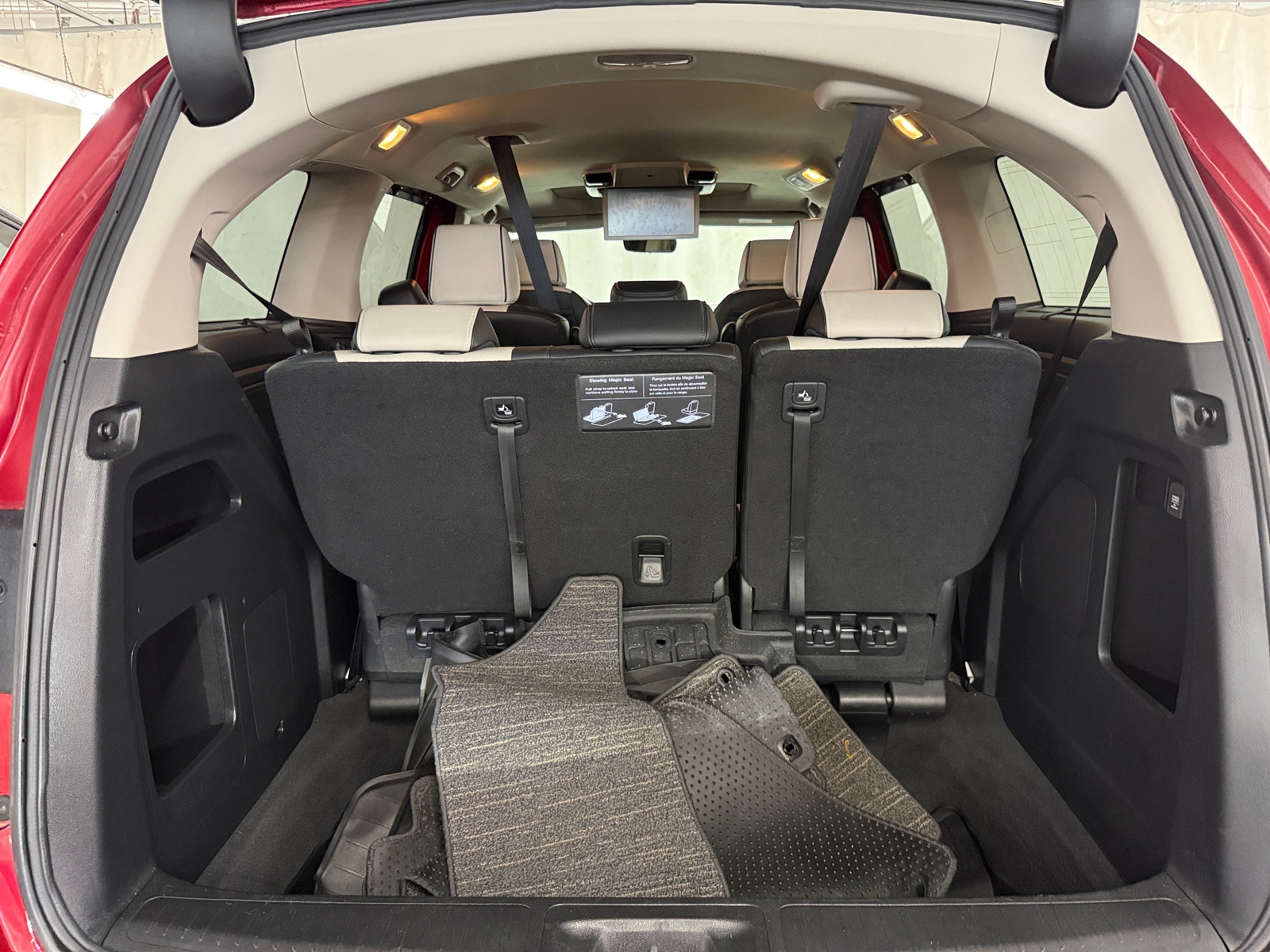 Thumbnail: 2025 Honda Odyssey - 6