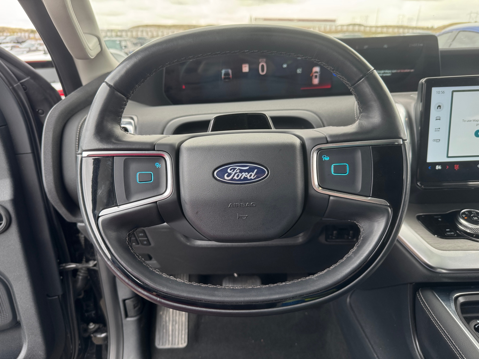 Thumbnail: 2025 Ford Expedition - 4