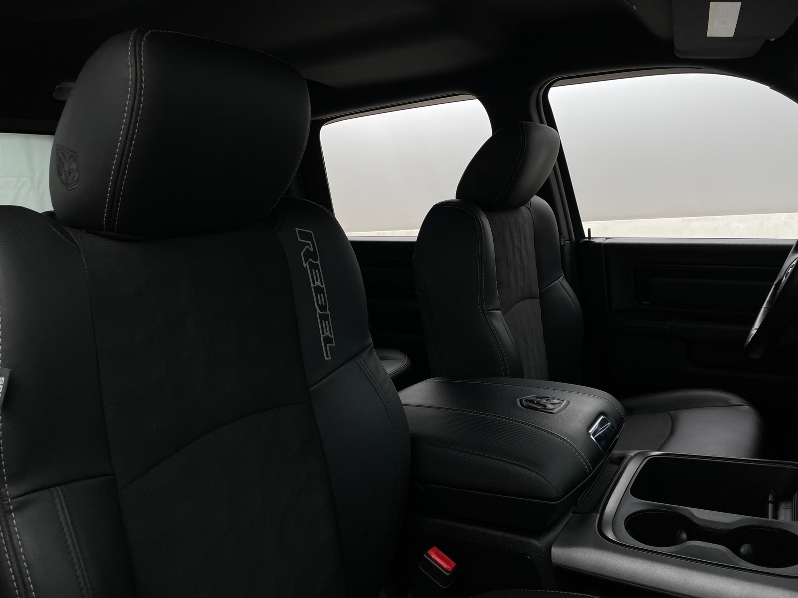 Thumbnail: 2017 RAM 1500 - 2