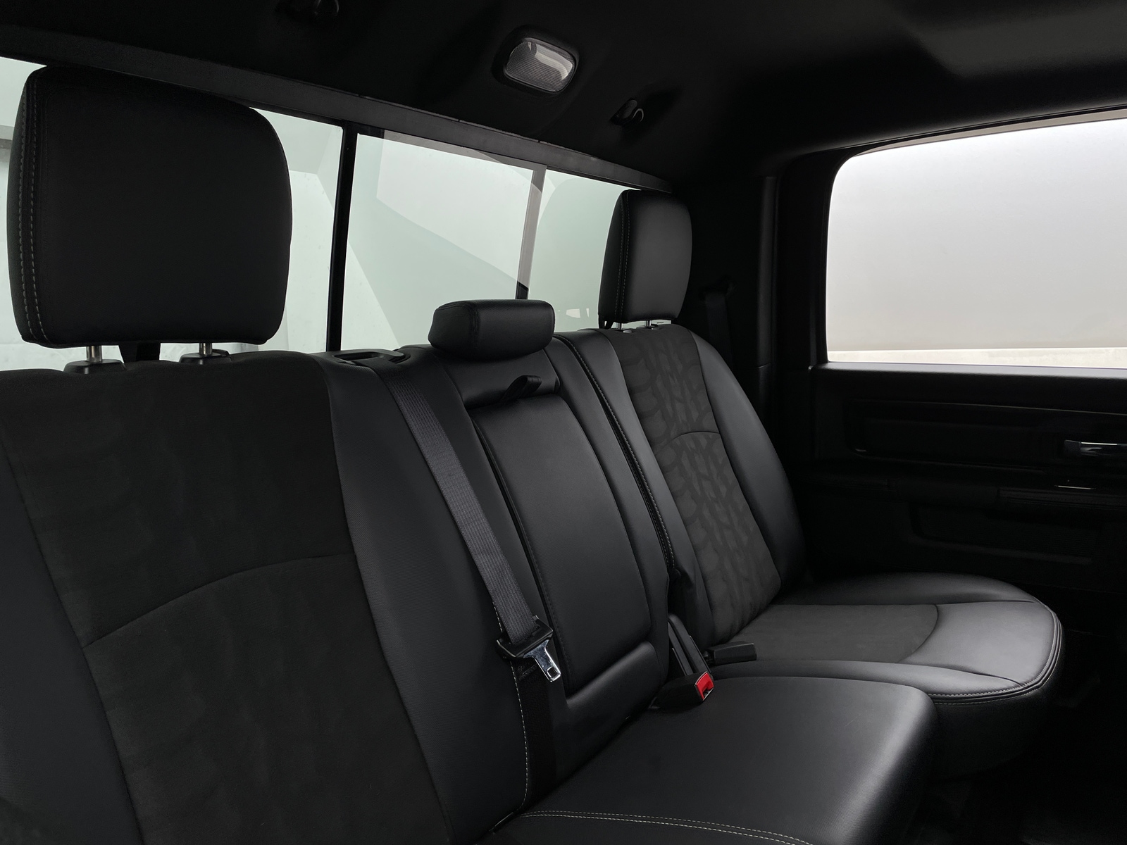 Thumbnail: 2017 RAM 1500 - 6