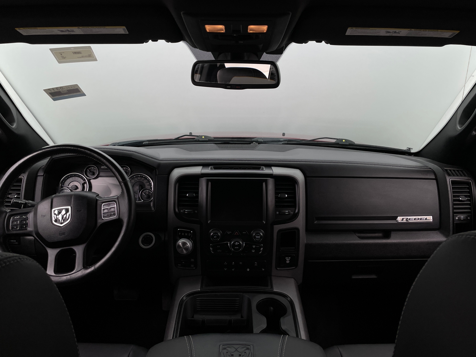 Thumbnail: 2017 RAM 1500 - 3