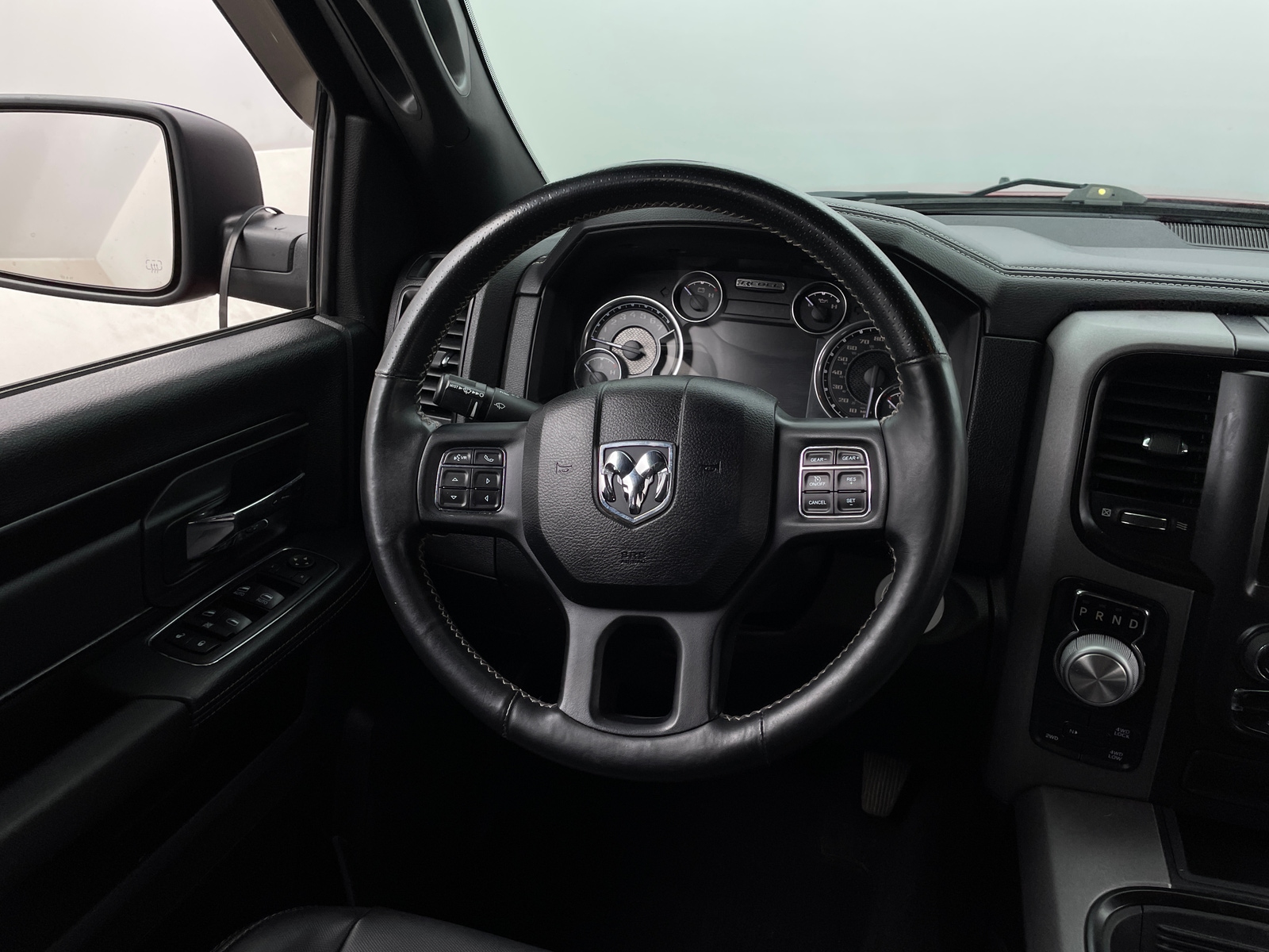 Thumbnail: 2017 RAM 1500 - 5