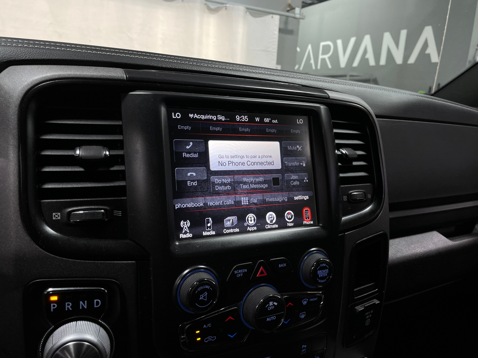 Thumbnail: 2017 RAM 1500 - 4
