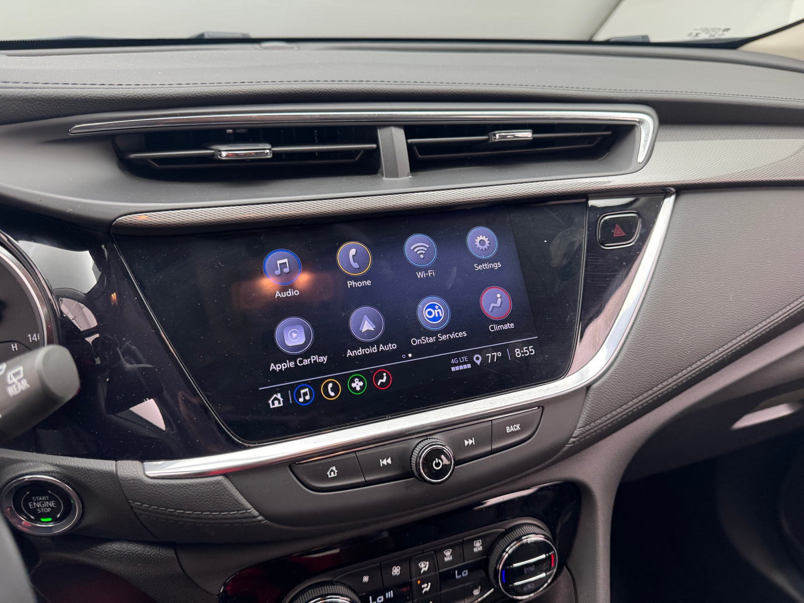 Thumbnail: 2023 Buick Encore GX - 4