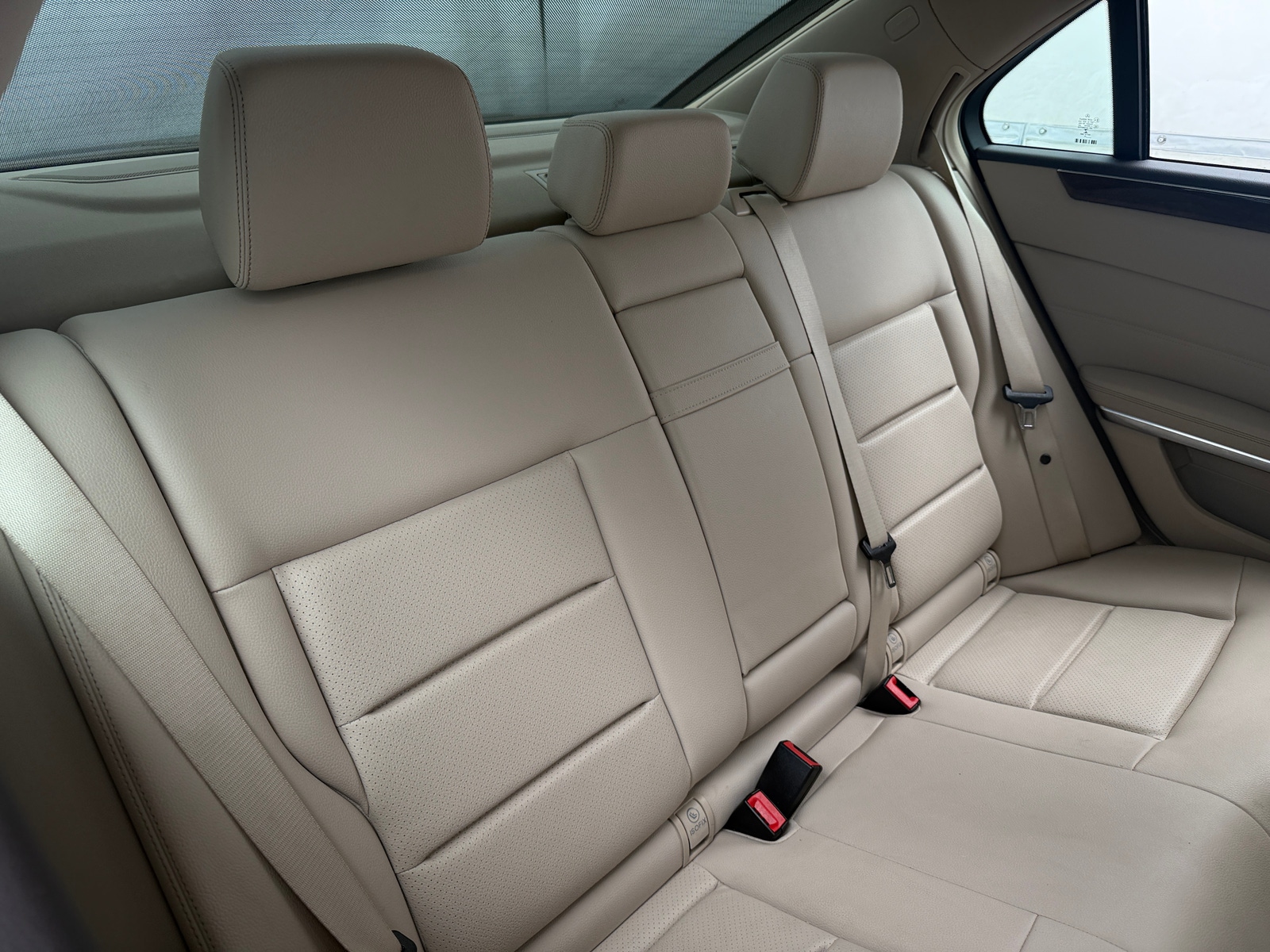 Thumbnail: 2016 Mercedes-Benz E-Class - 5