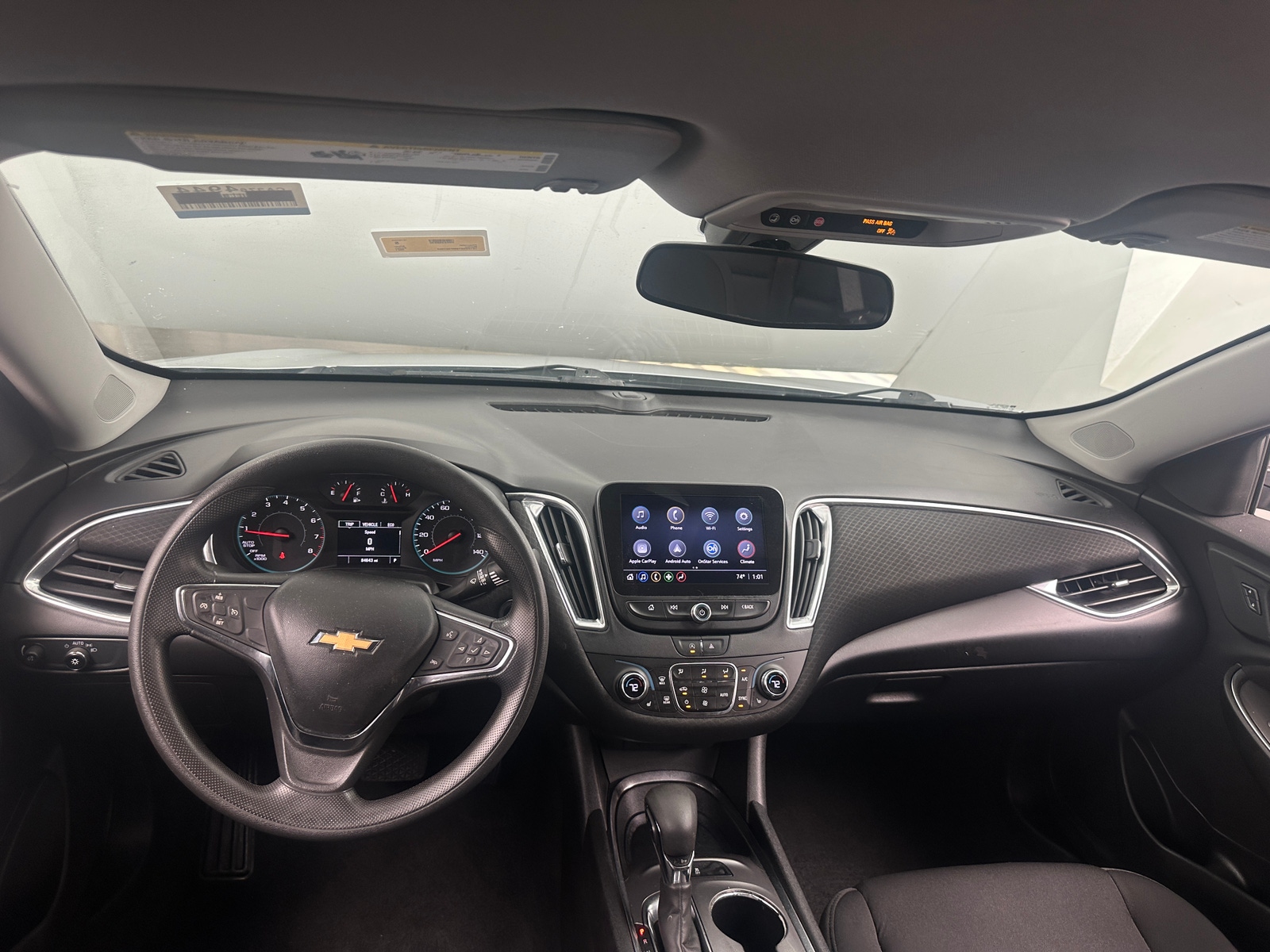 Thumbnail: 2021 Chevrolet Malibu - 3