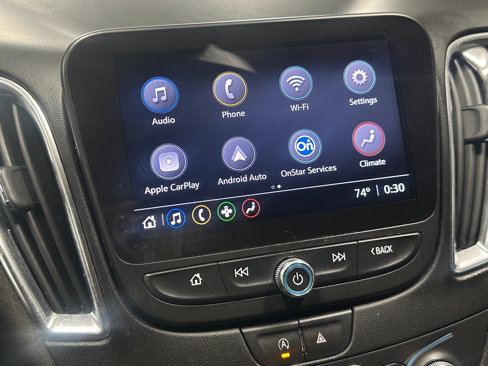 Thumbnail: 2021 Chevrolet Malibu - 4