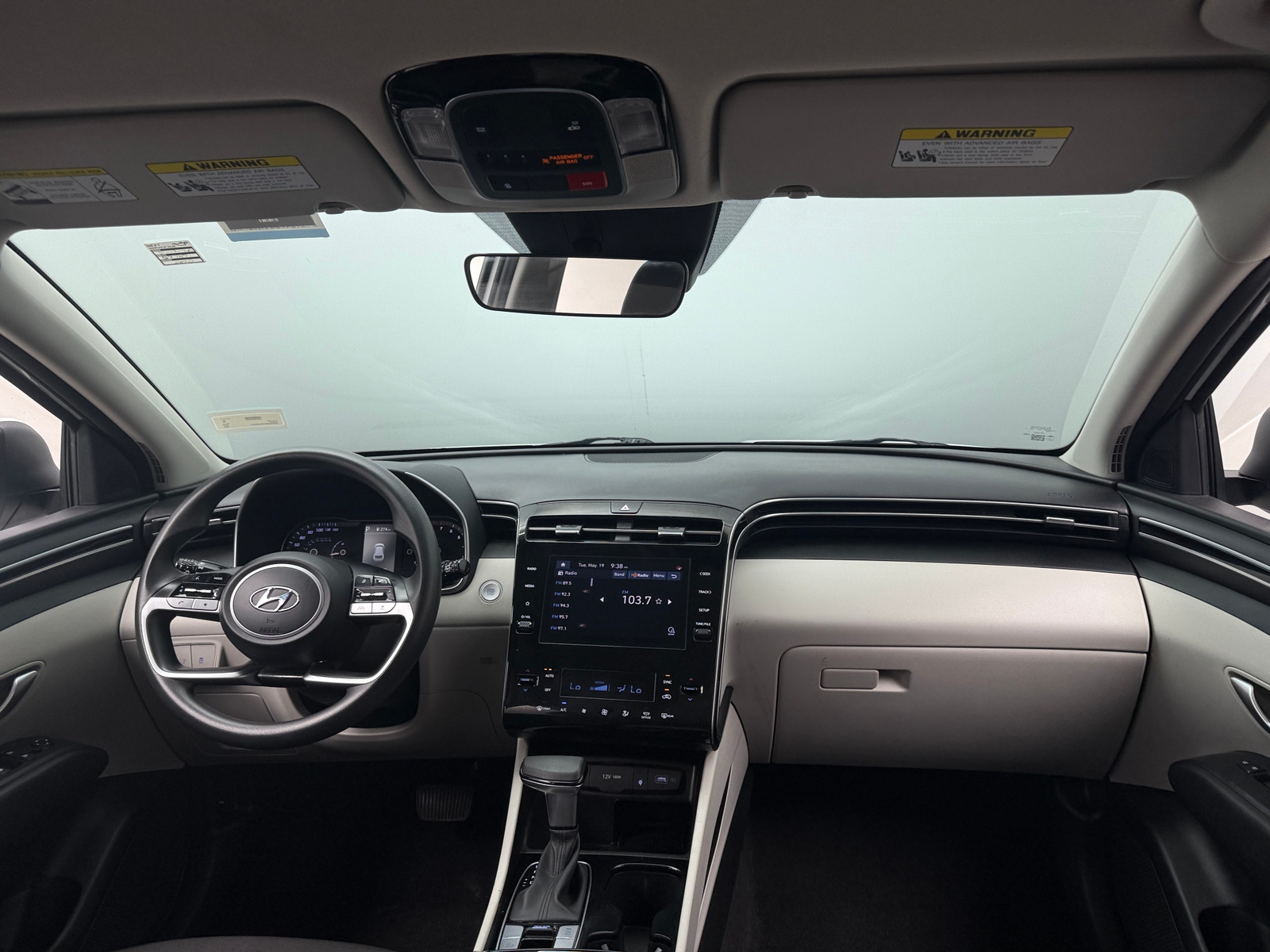 Thumbnail: 2024 Hyundai Tucson - 3