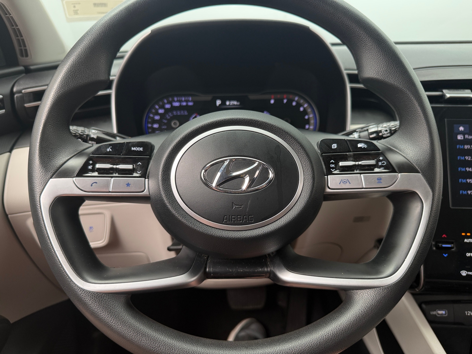 Thumbnail: 2024 Hyundai Tucson - 5
