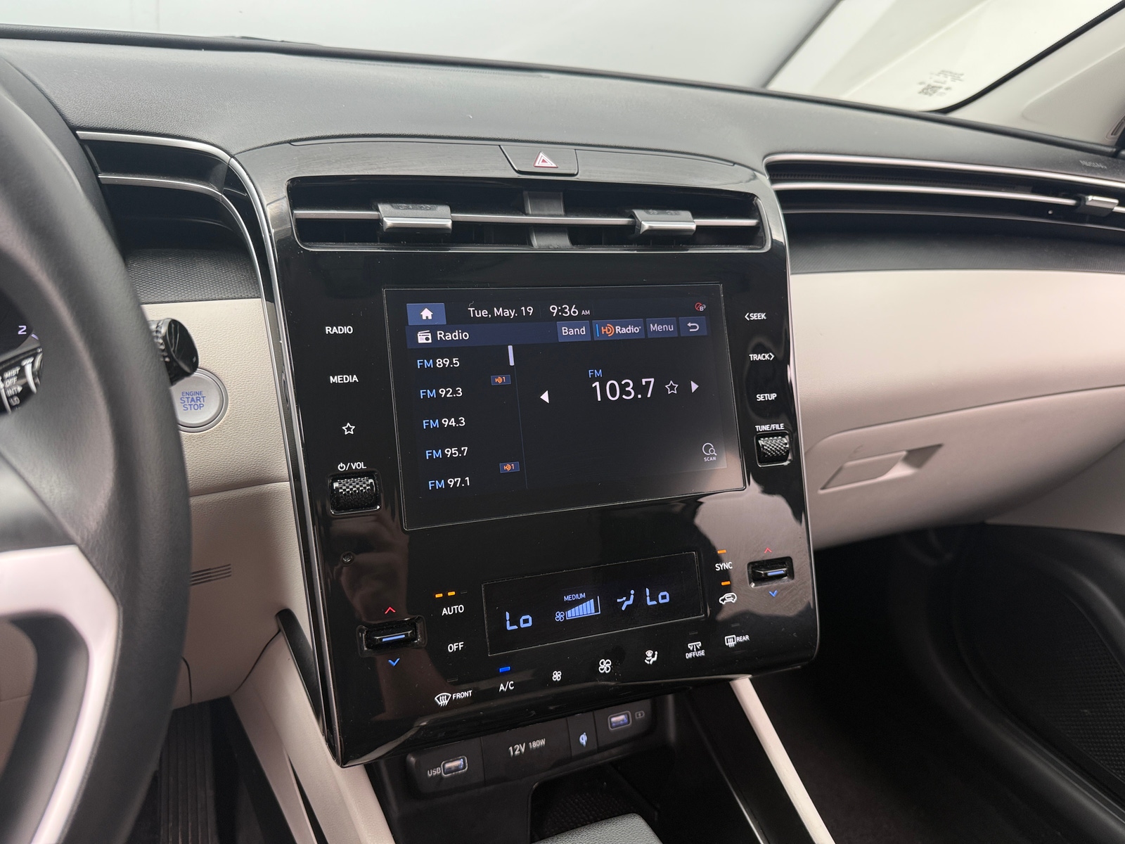 Thumbnail: 2024 Hyundai Tucson - 4