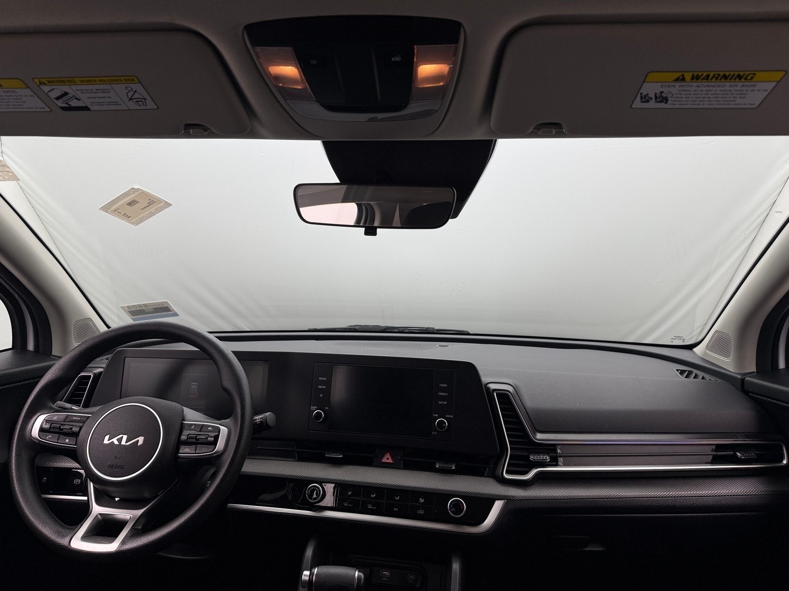 Thumbnail: 2025 Kia Sportage - 3