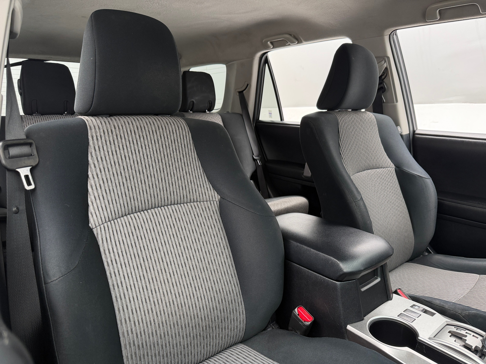 Thumbnail: 2015 Toyota 4Runner - 2