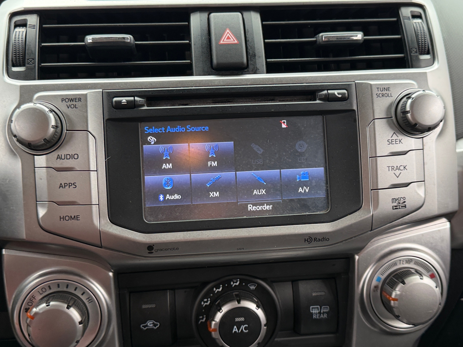 Thumbnail: 2015 Toyota 4Runner - 4