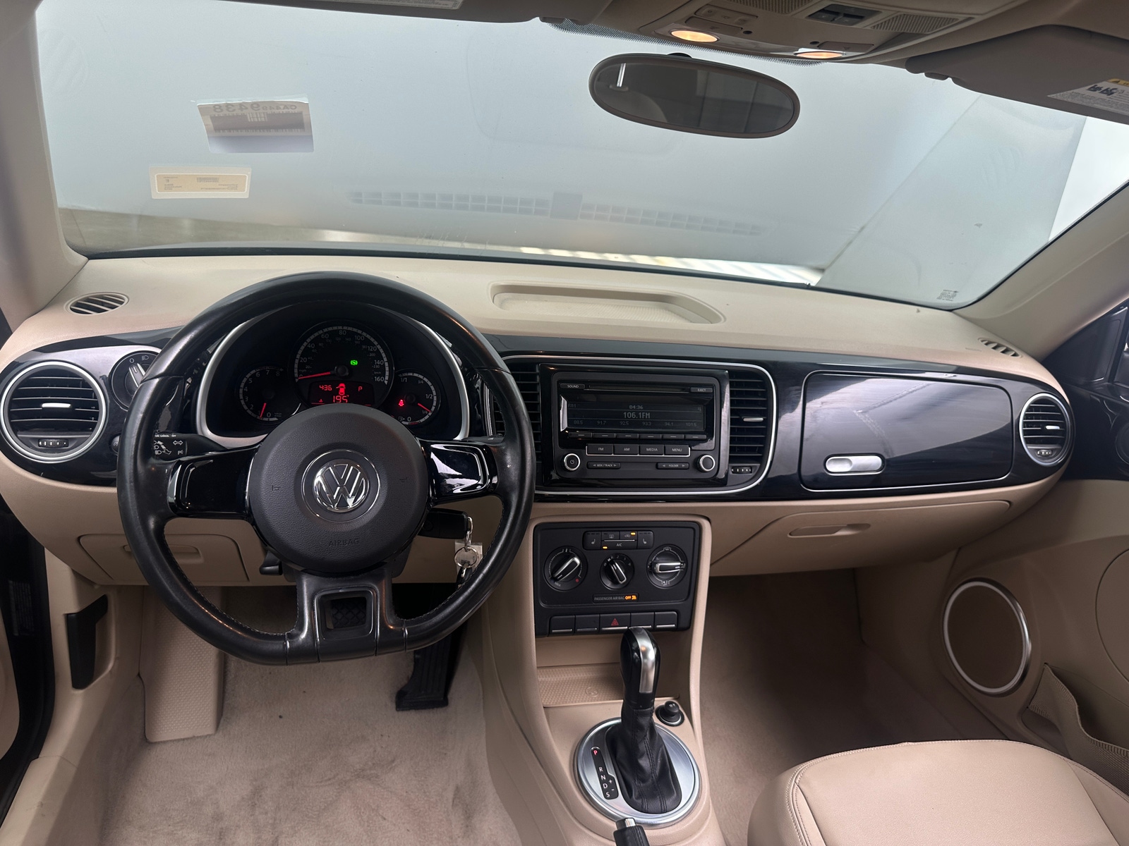 Thumbnail: 2013 Volkswagen Beetle - 2