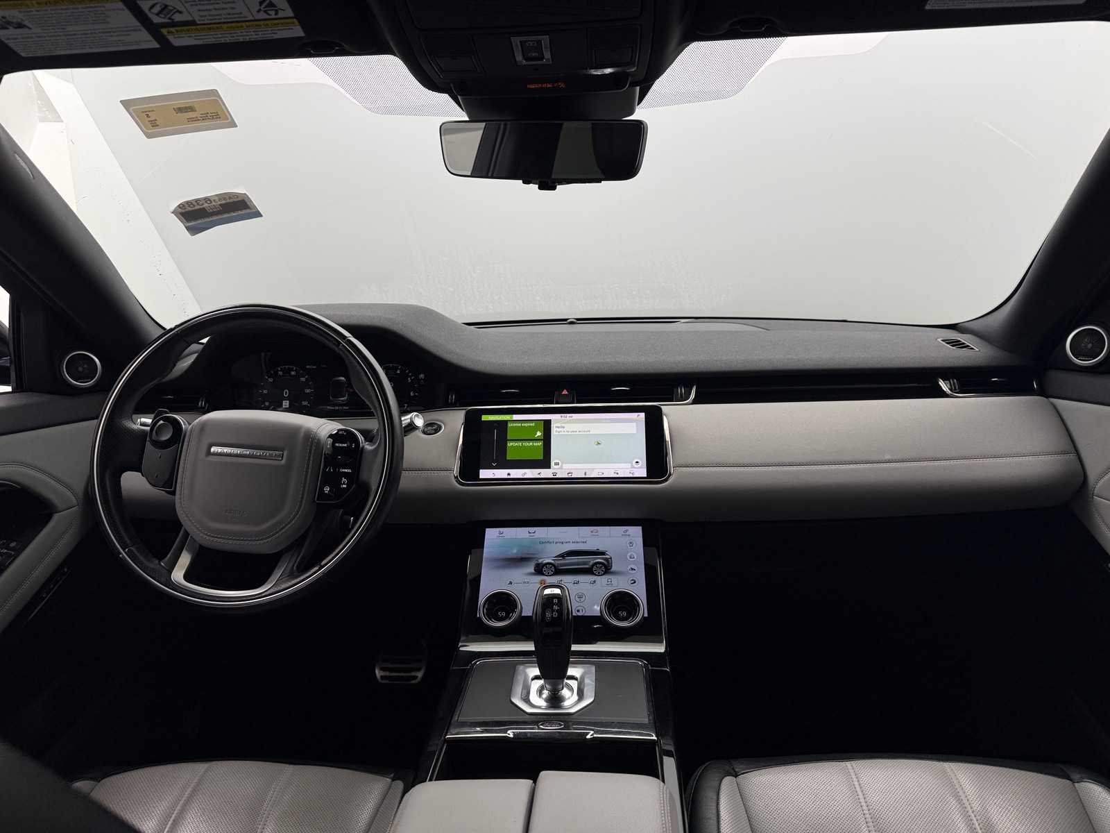 Thumbnail: 2020 Land Rover Range Rover Evoque - 2