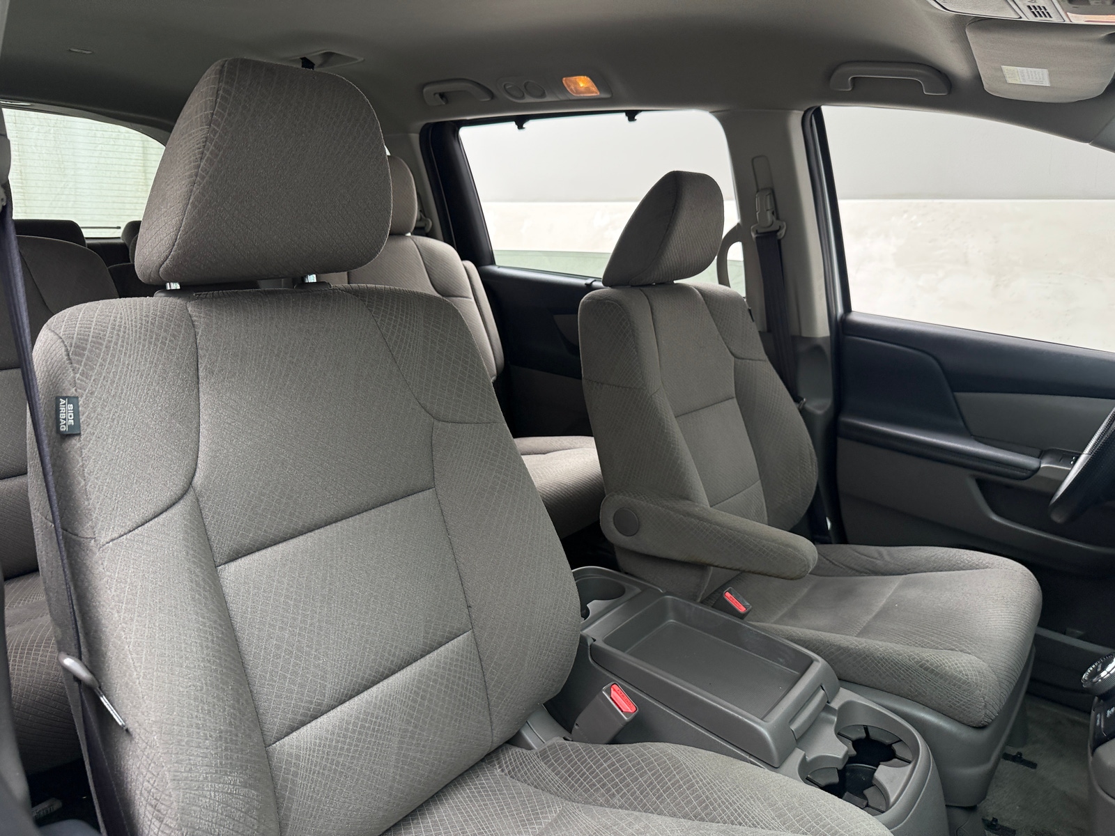 Thumbnail: 2015 Honda Odyssey - 2