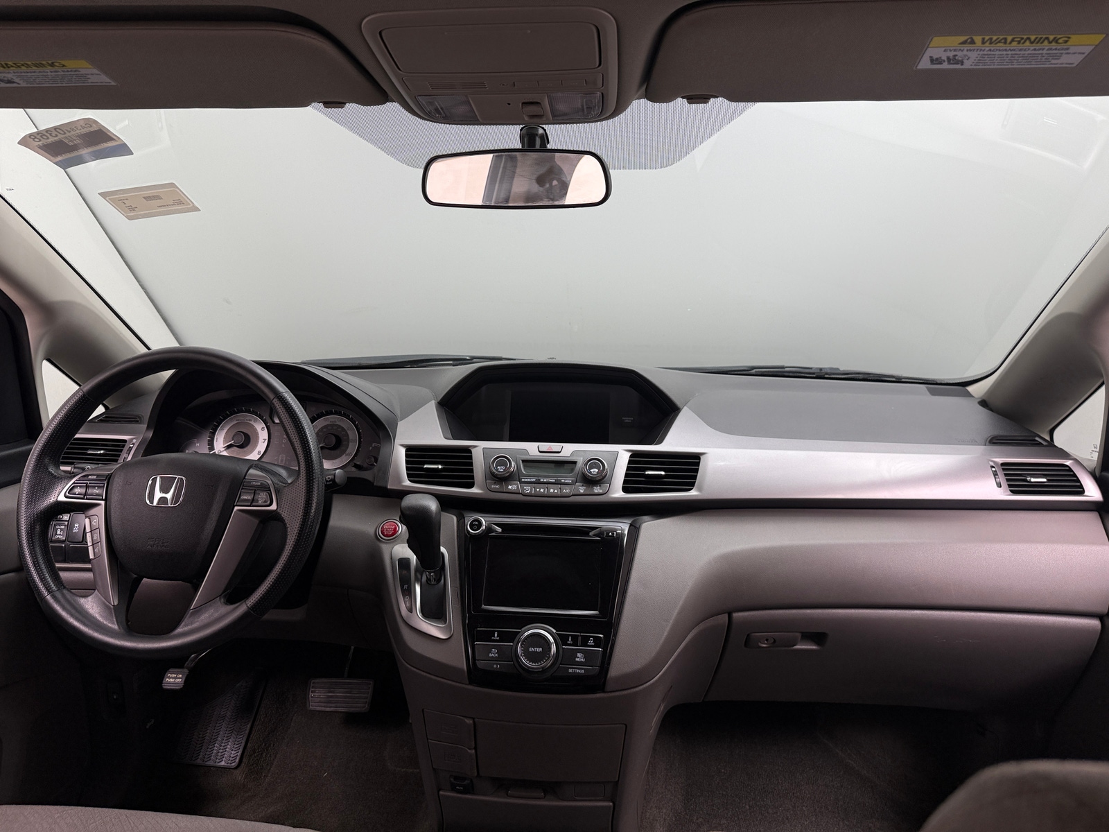 Thumbnail: 2015 Honda Odyssey - 3