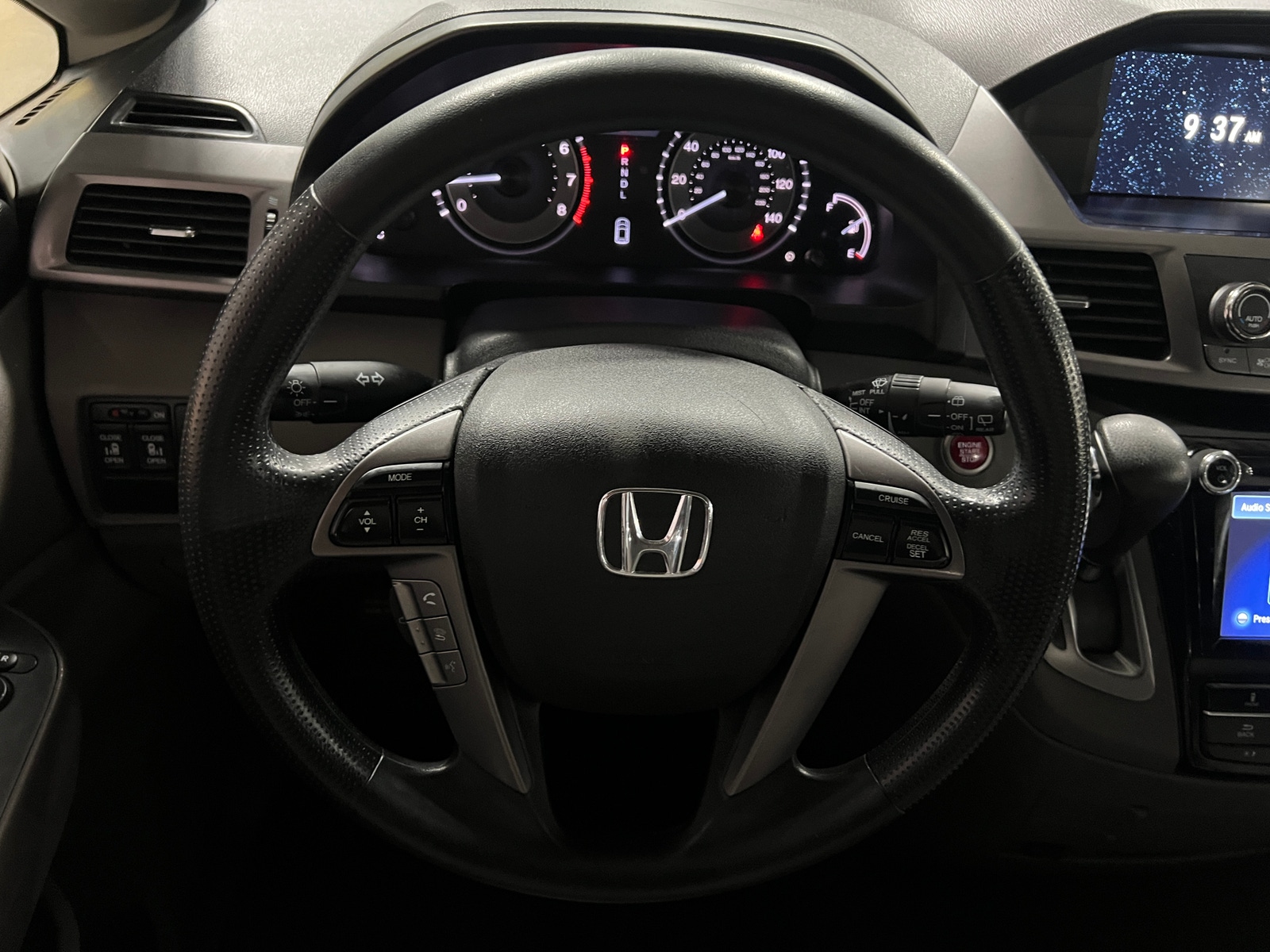 Thumbnail: 2015 Honda Odyssey - 5