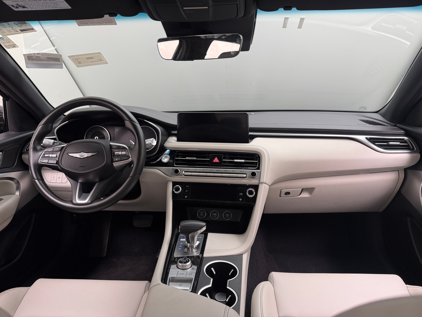 Thumbnail: 2025 Genesis G70 - 2