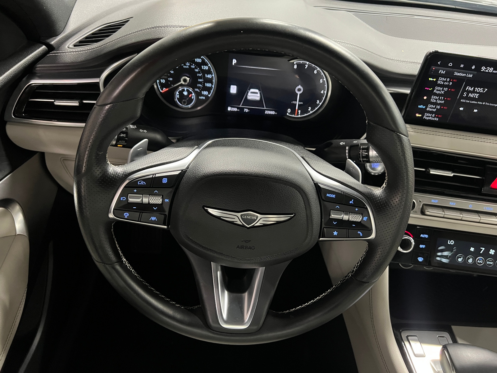 Thumbnail: 2025 Genesis G70 - 4