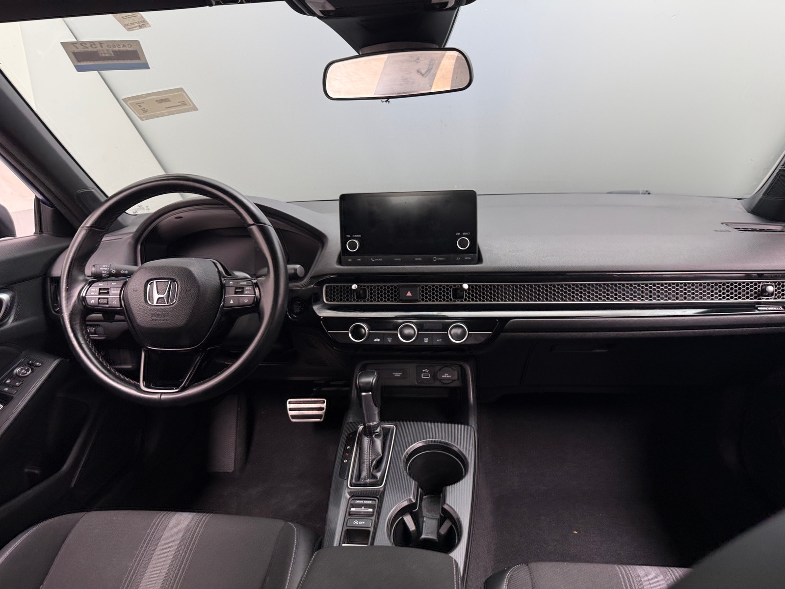 Thumbnail: 2023 Honda Civic - 3