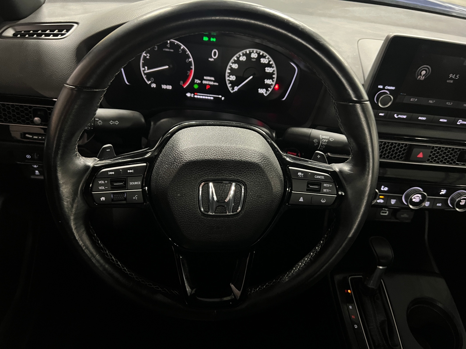 Thumbnail: 2023 Honda Civic - 5