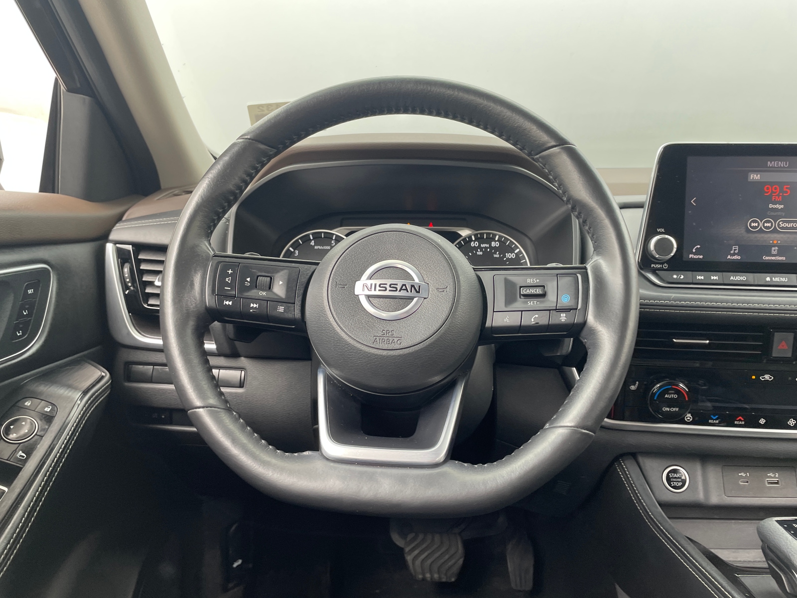 Thumbnail: 2021 Nissan Rogue - 4