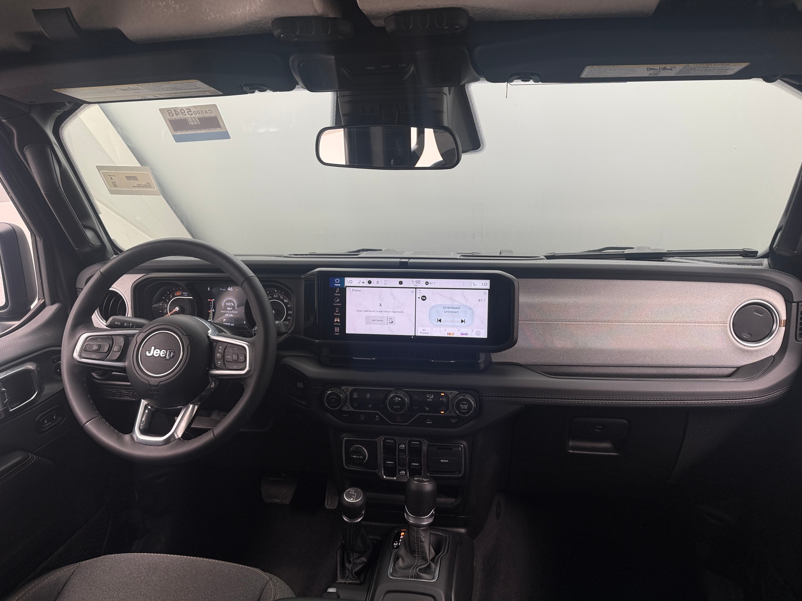 Thumbnail: 2025 Jeep Wrangler - 3