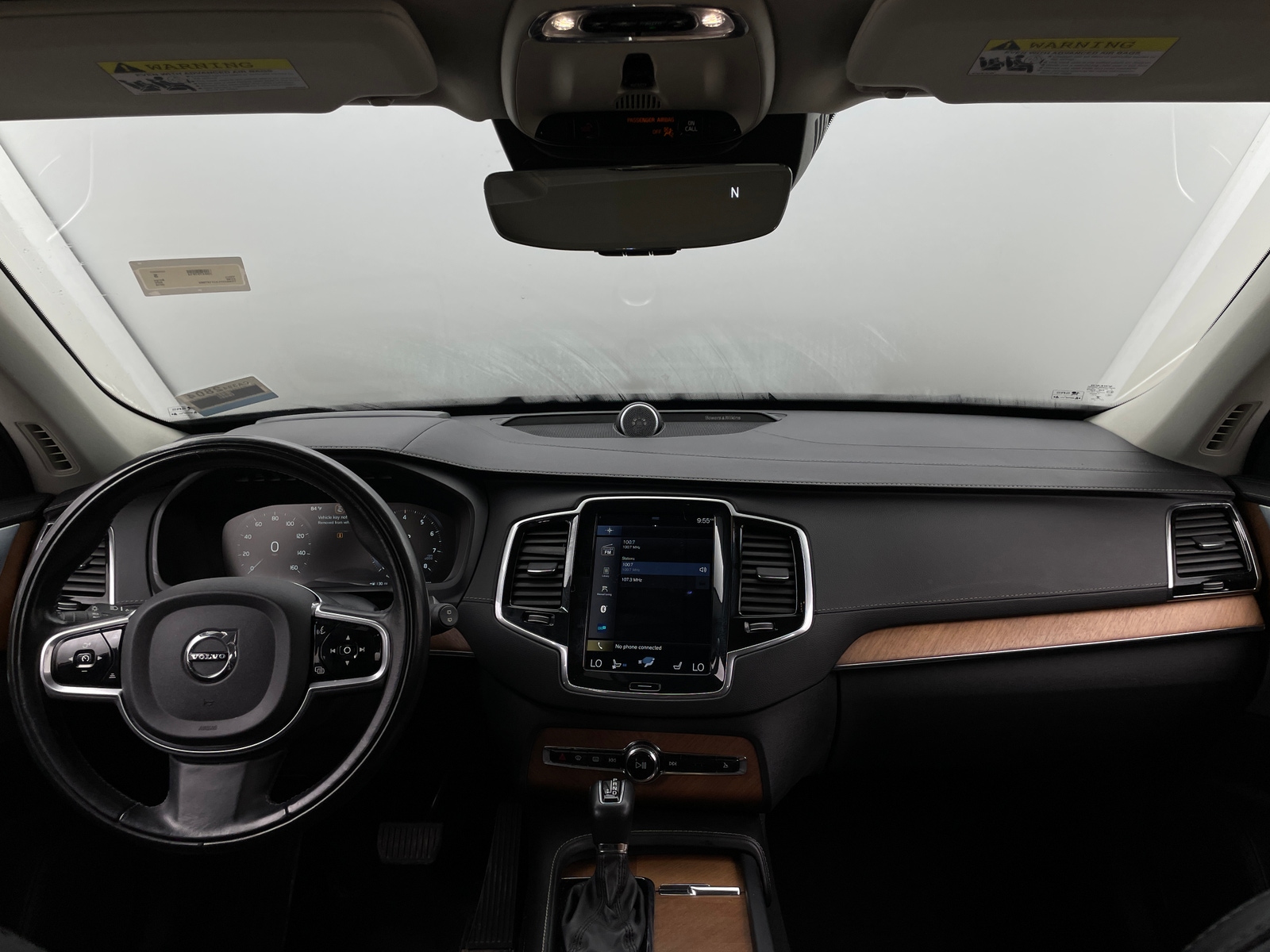 Thumbnail: 2018 Volvo XC90 - 2