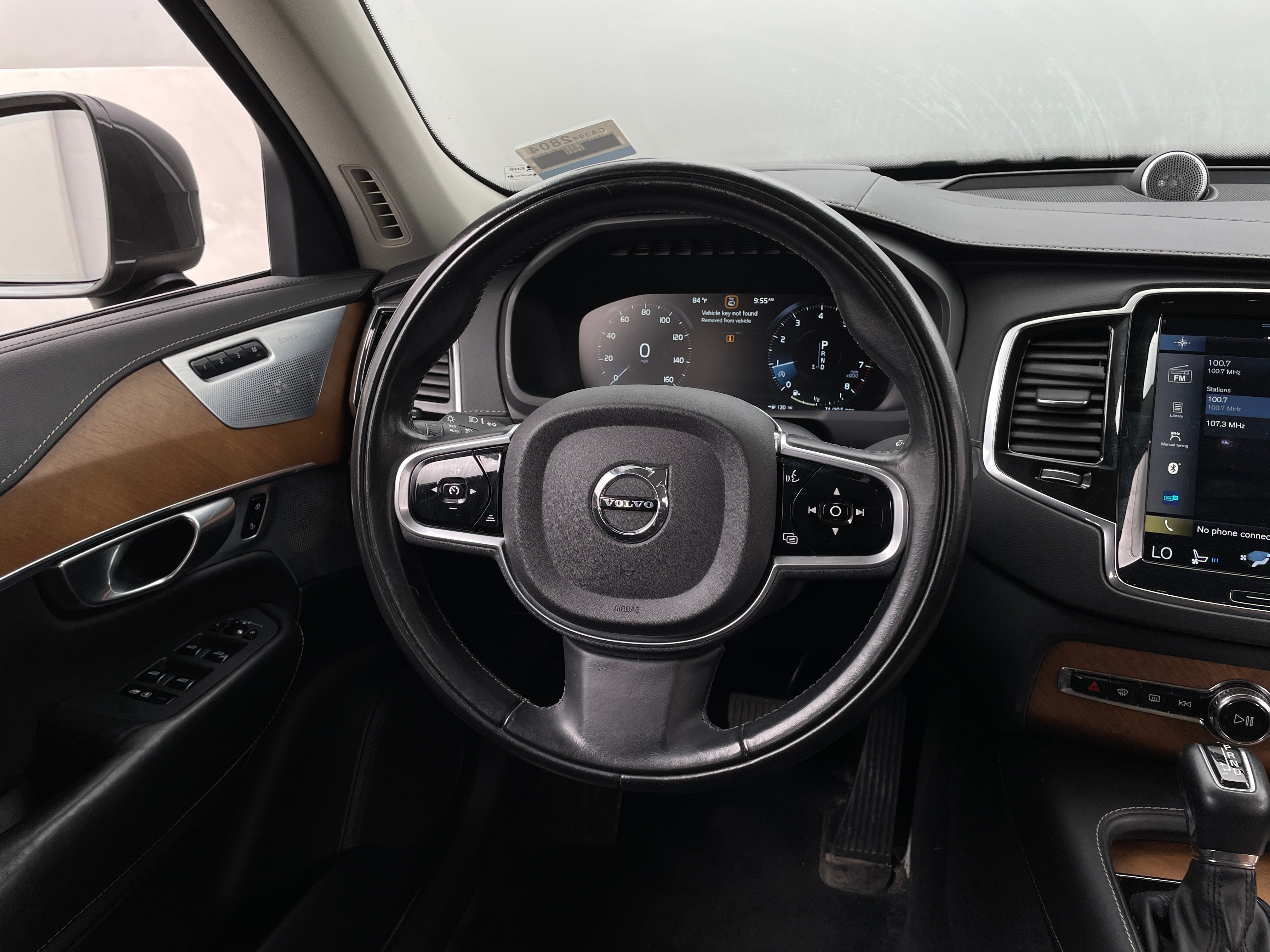 2018 Volvo XC90