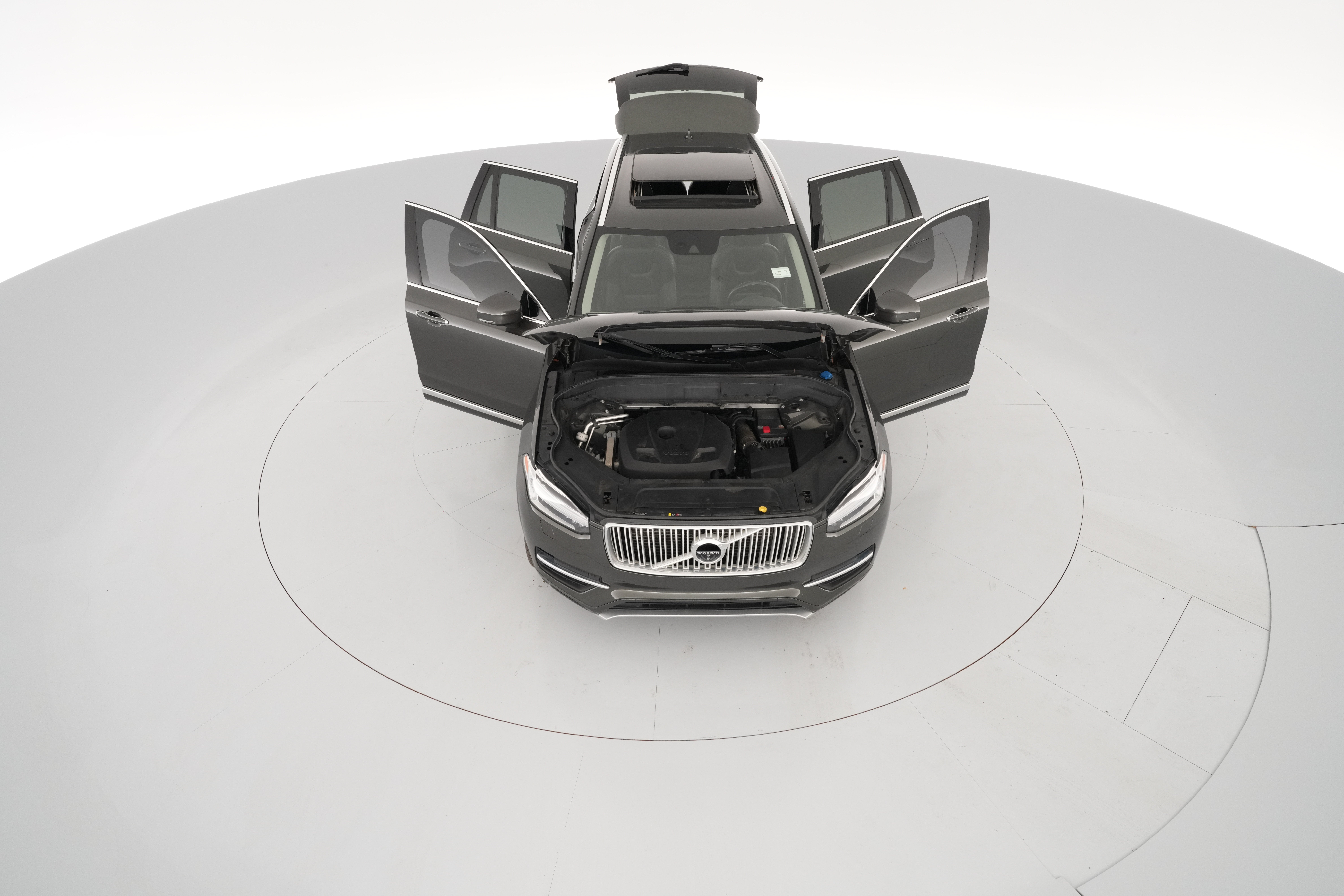 2018 Volvo XC90 Inscription - Photo 43