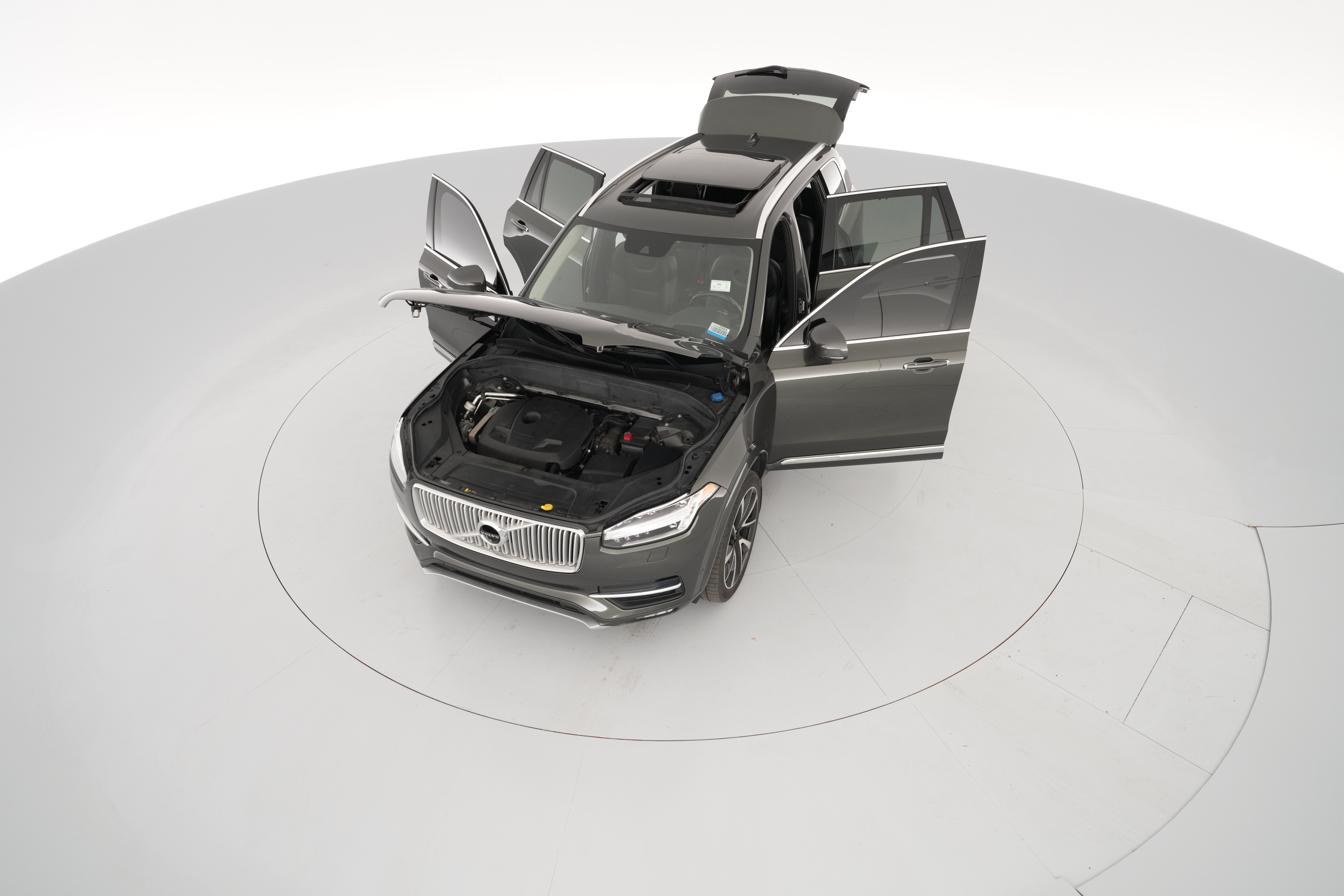 2018 Volvo XC90 Inscription - Photo 44