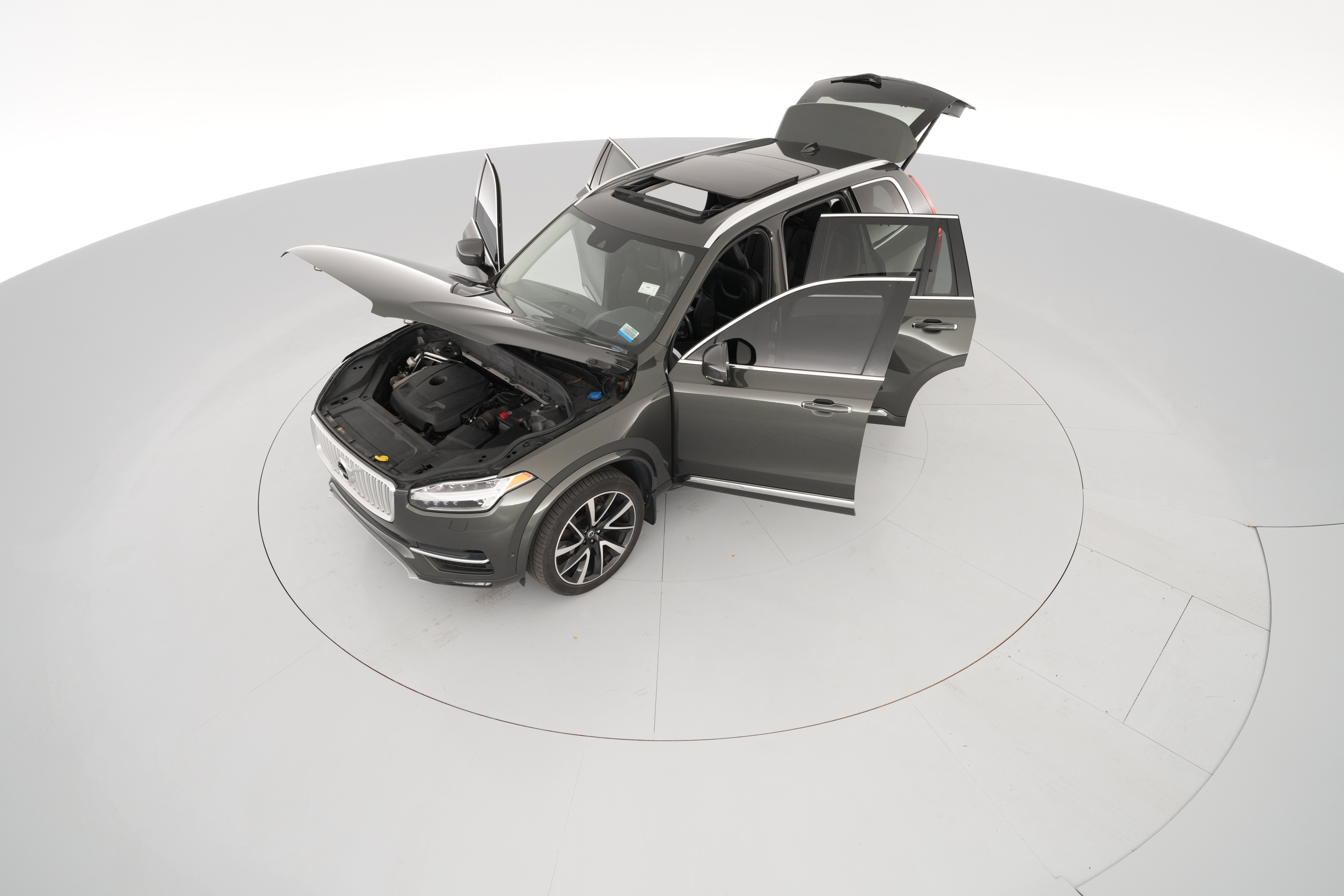 2018 Volvo XC90 Inscription - Photo 45