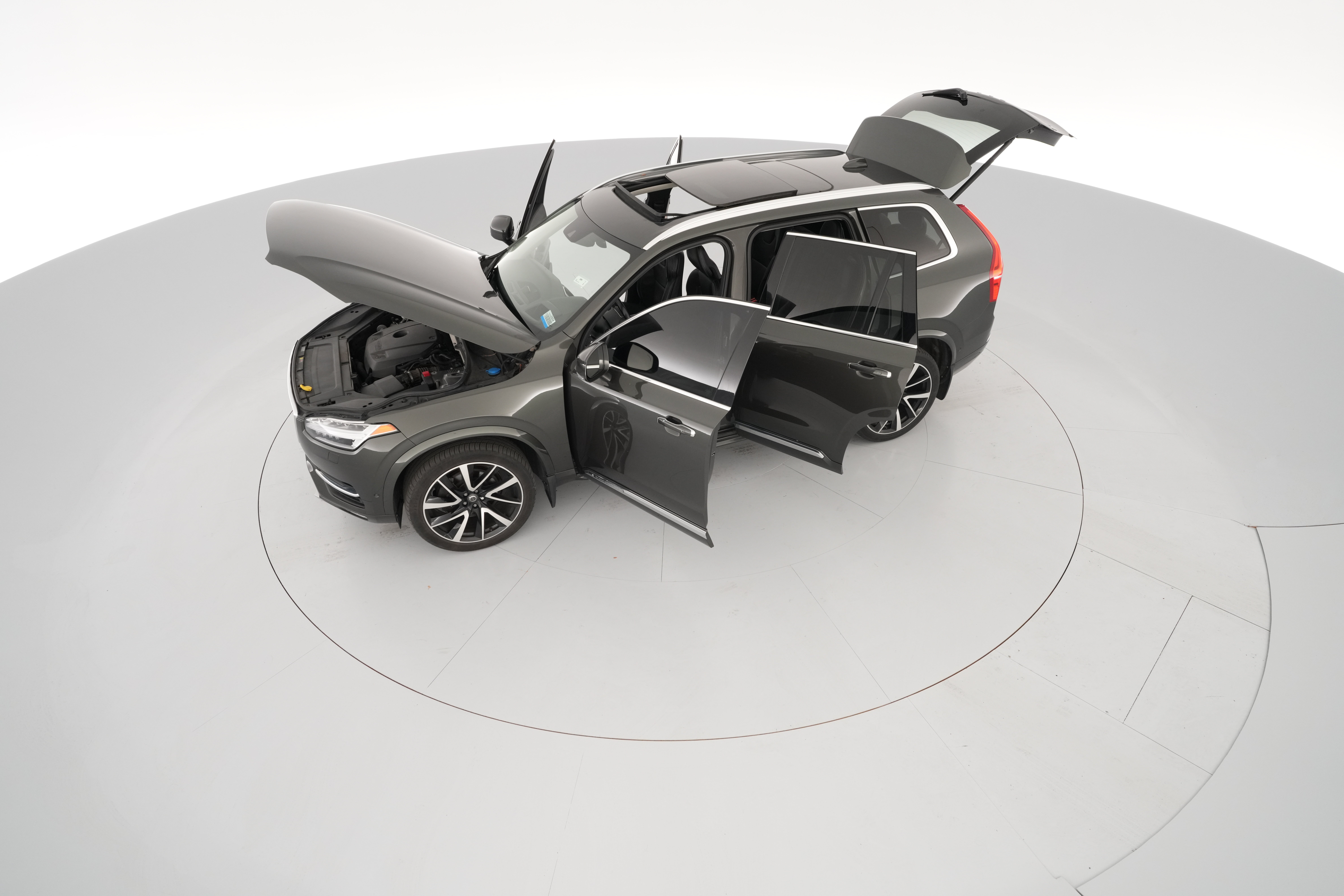 2018 Volvo XC90 Inscription - Photo 46