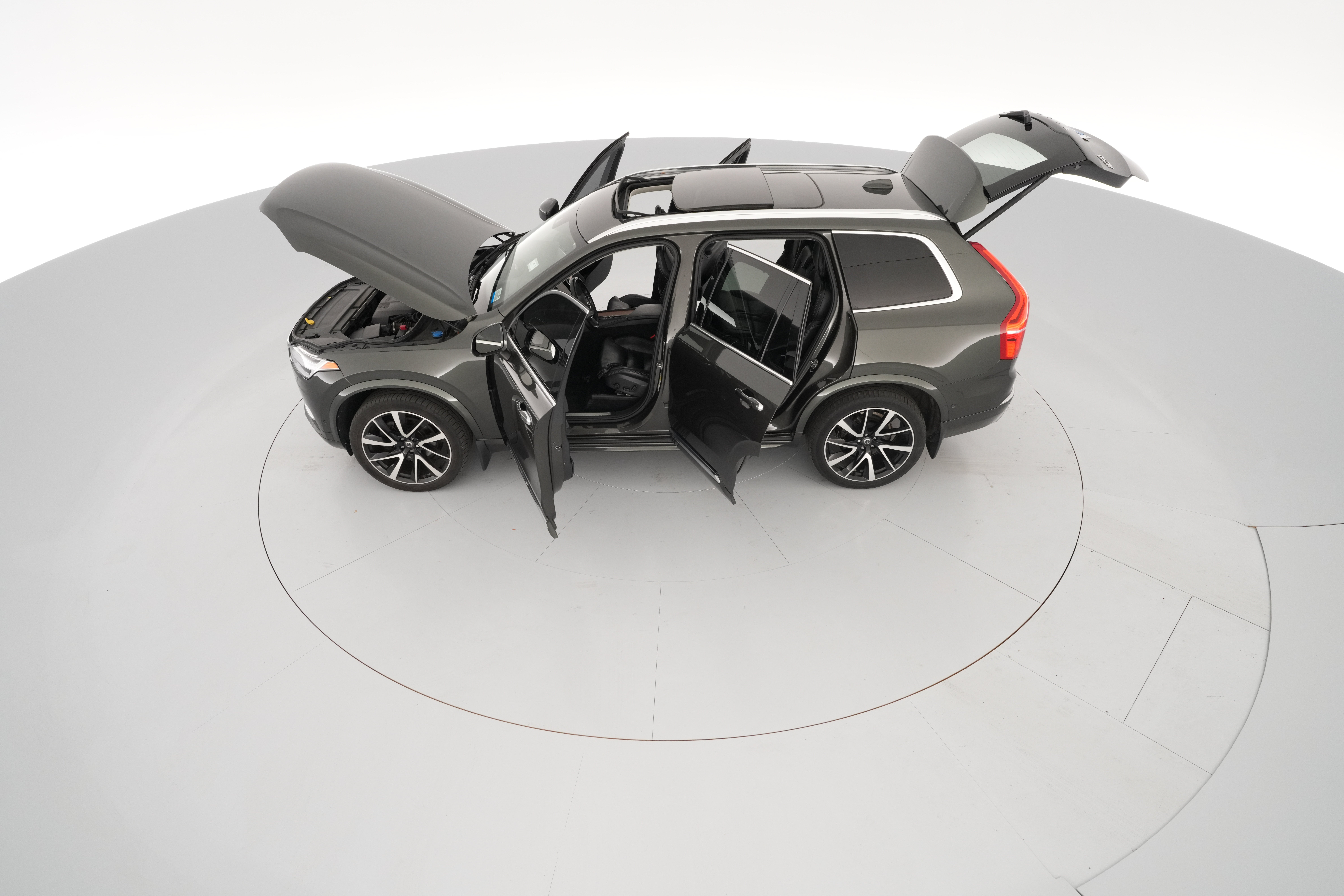 2018 Volvo XC90 Inscription - Photo 47