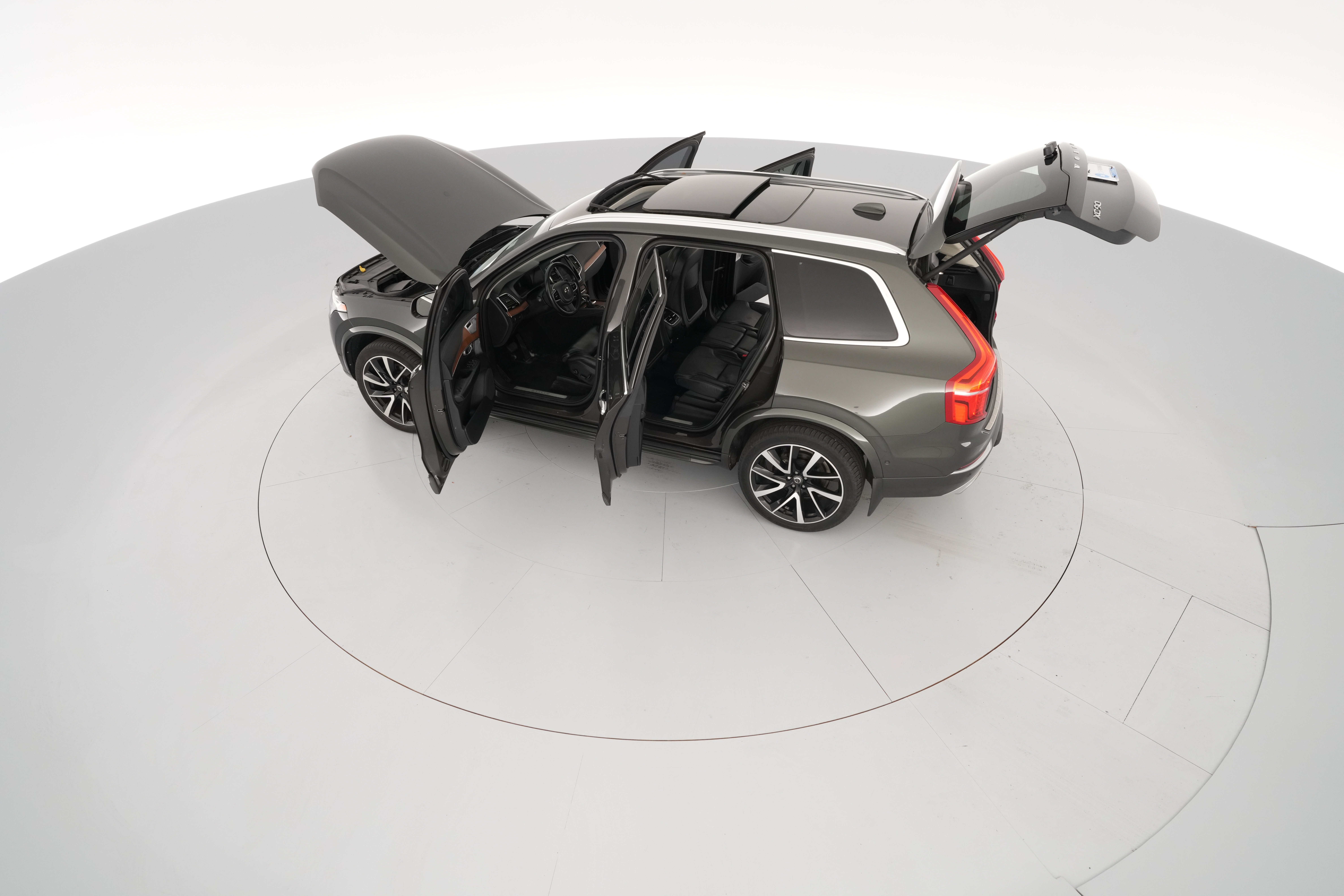 2018 Volvo XC90 Inscription - Photo 48