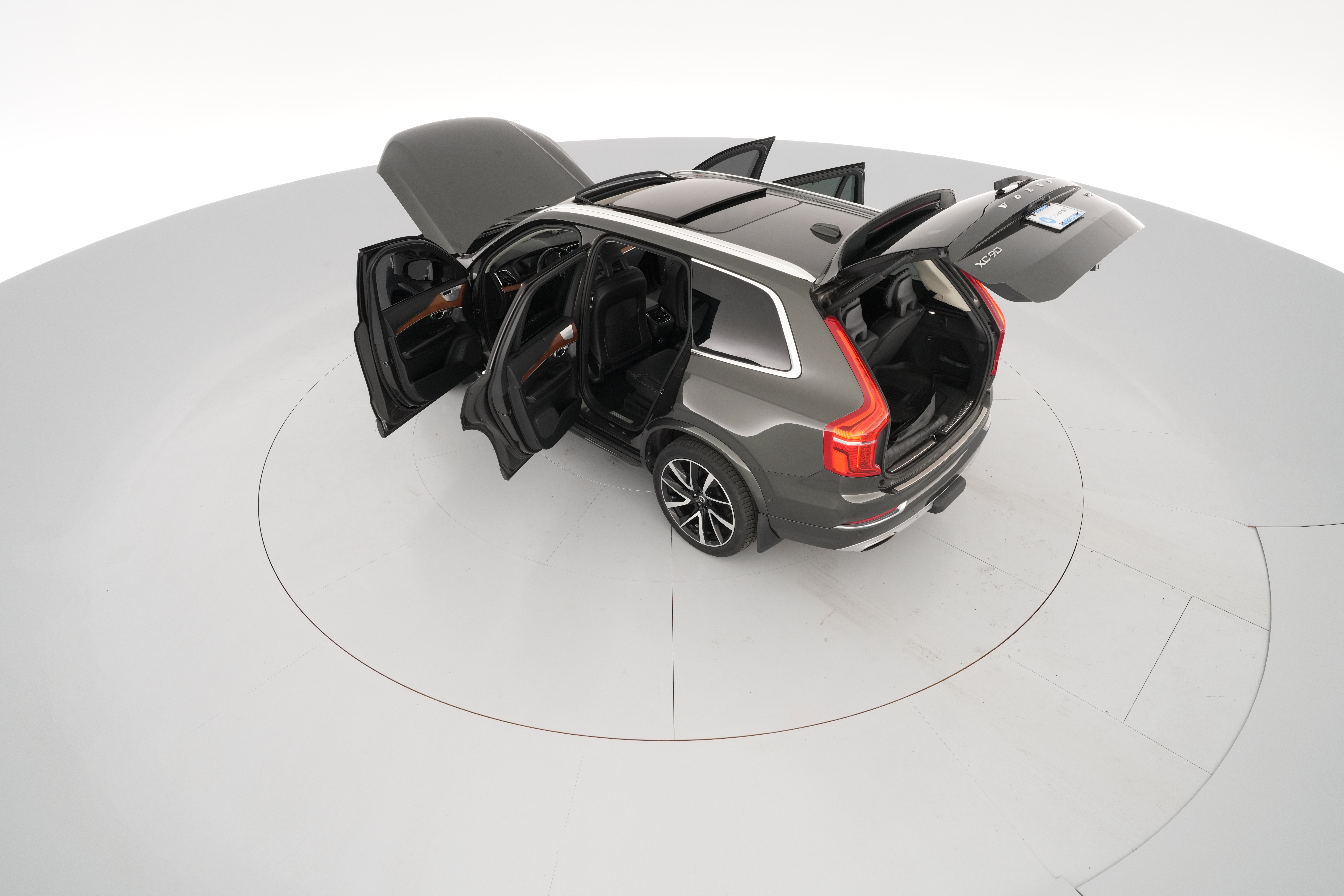 2018 Volvo XC90 Inscription - Photo 49