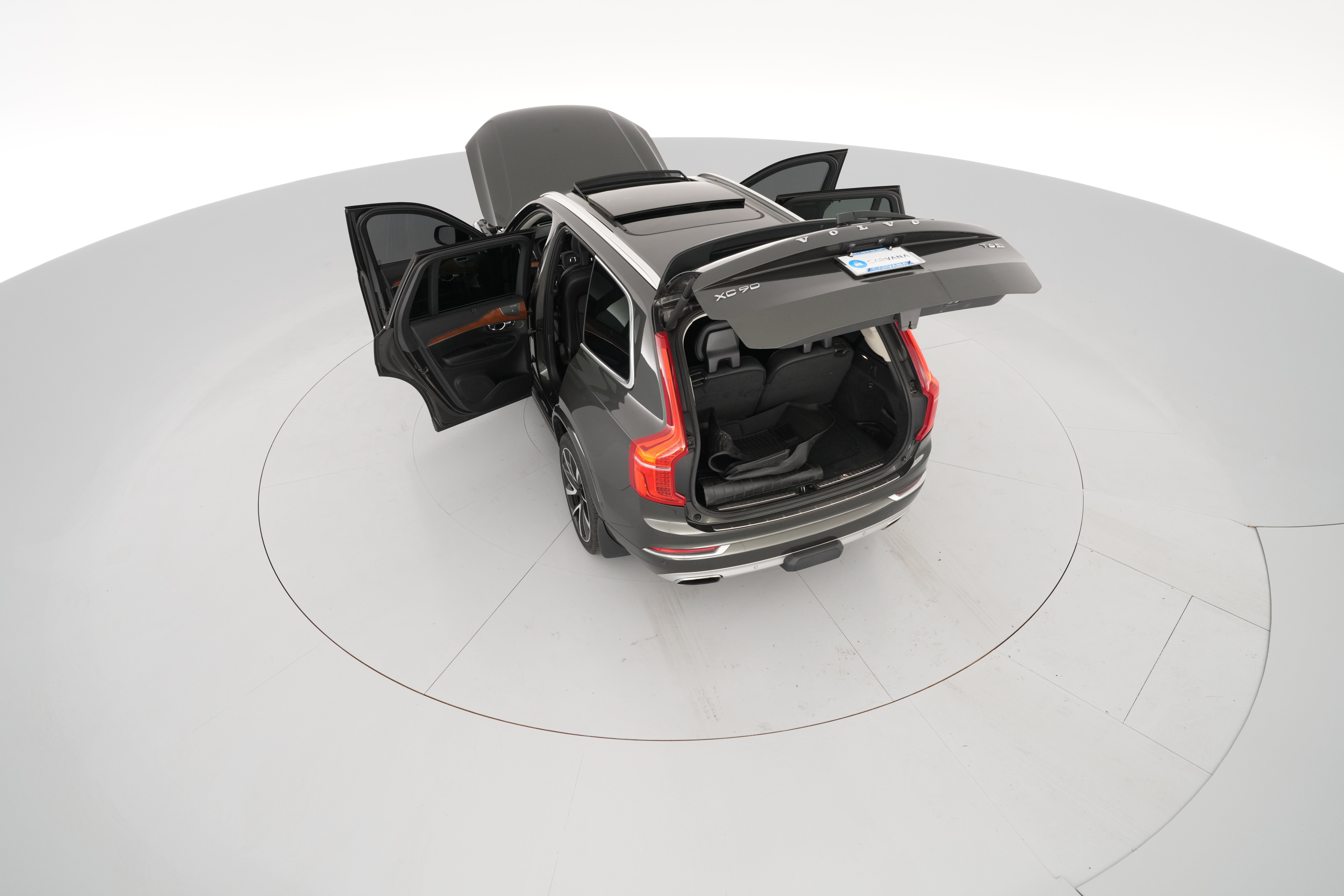 2018 Volvo XC90 Inscription - Photo 50