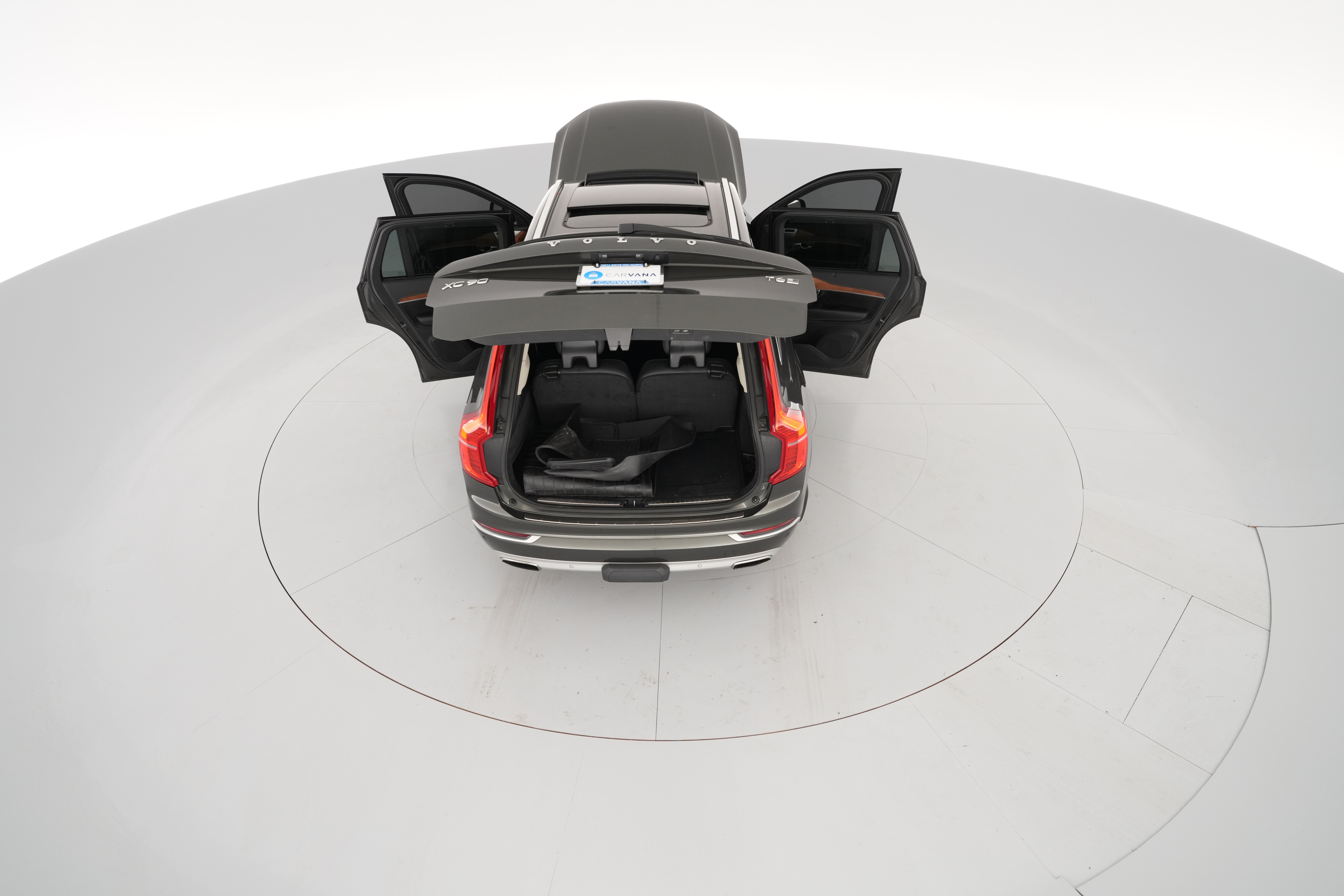2018 Volvo XC90 Inscription - Photo 51
