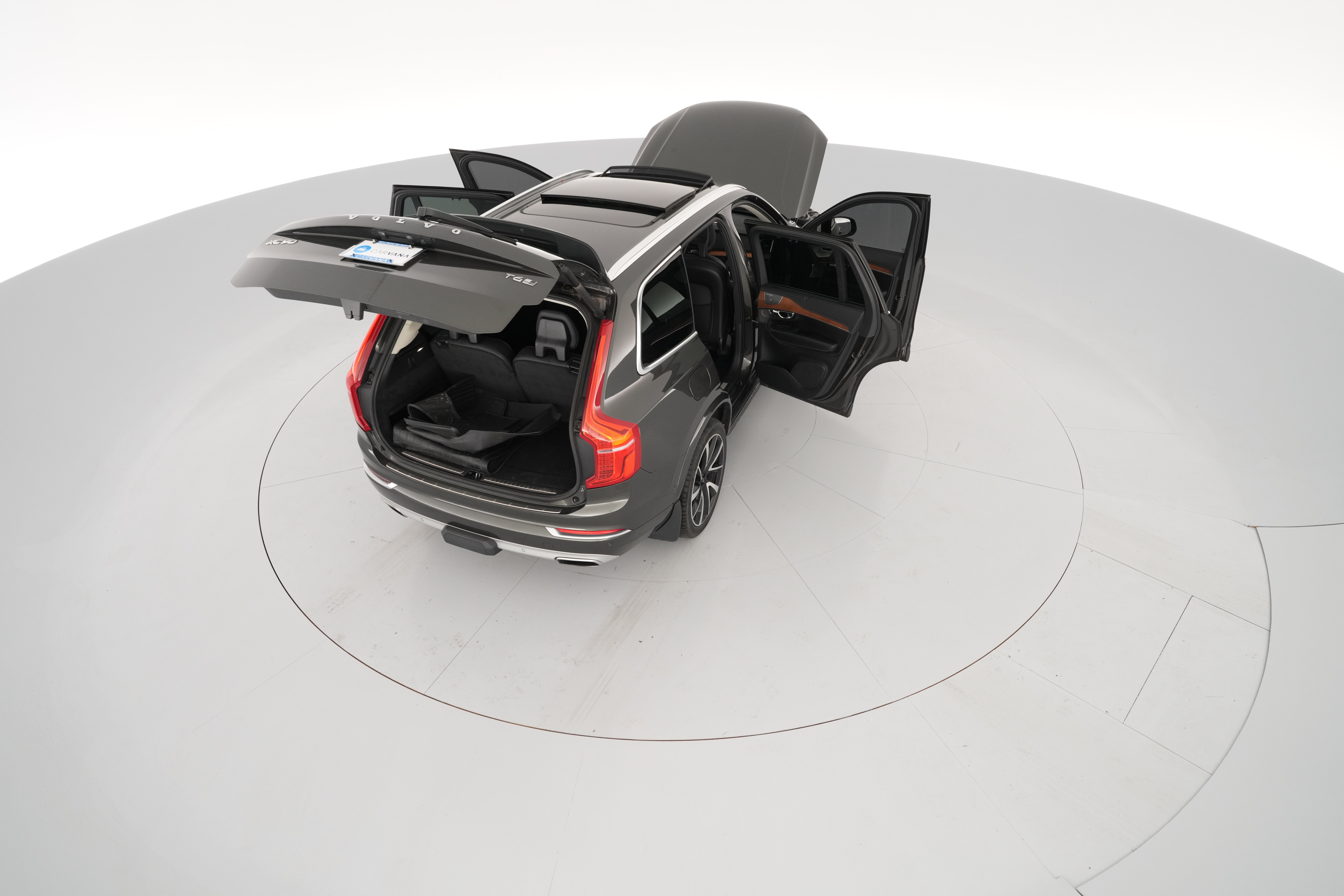 2018 Volvo XC90 Inscription - Photo 52