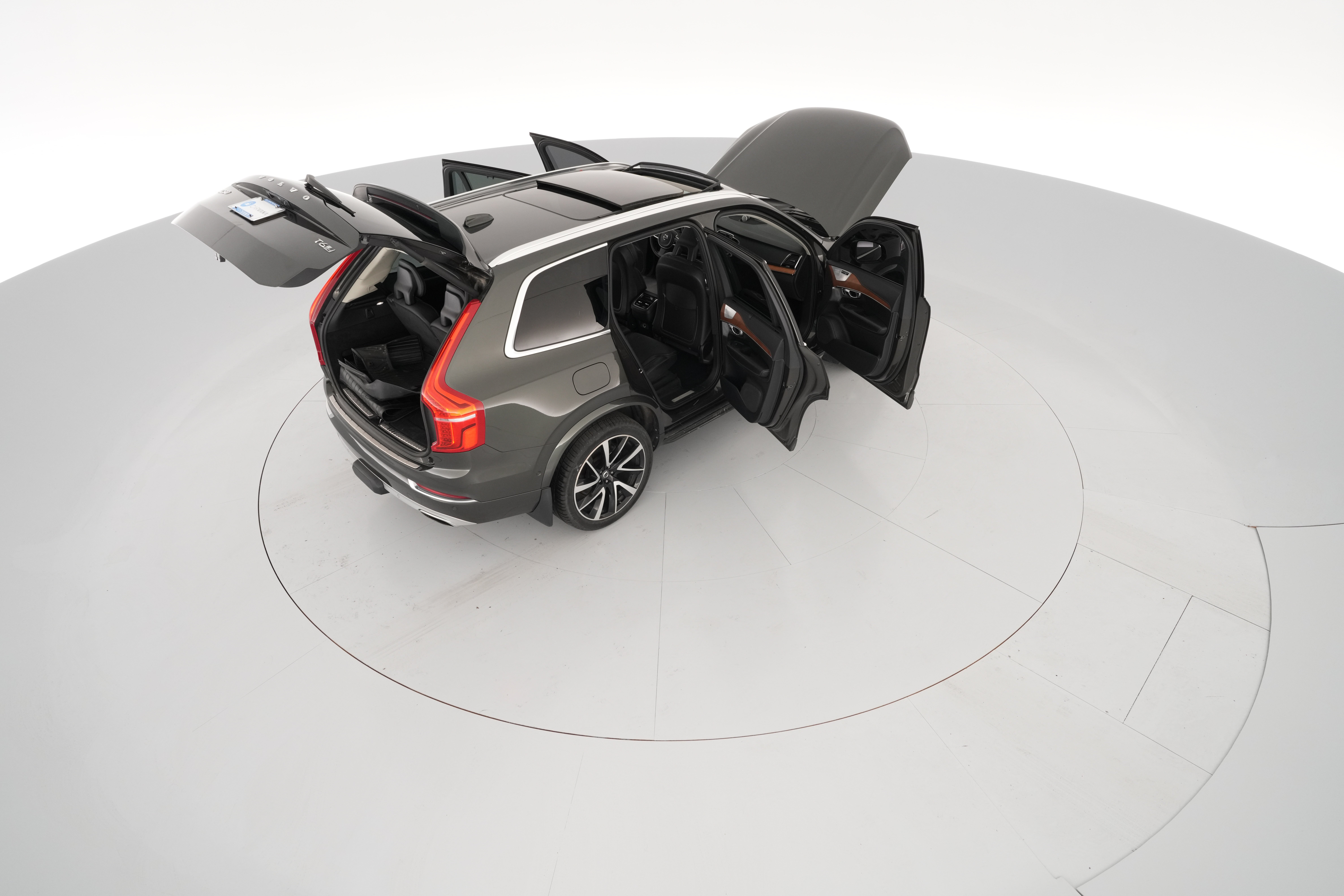 2018 Volvo XC90 Inscription - Photo 53