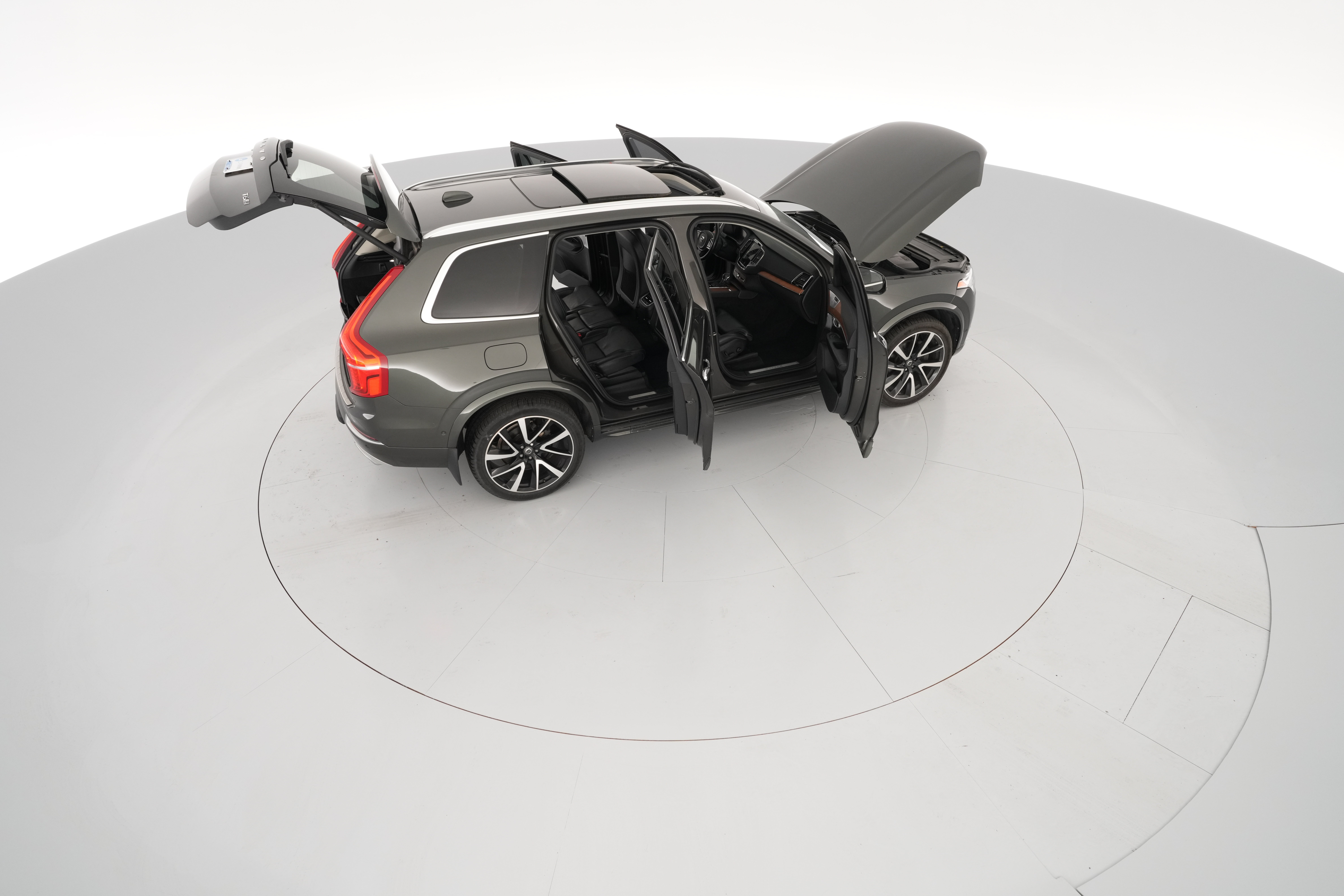 2018 Volvo XC90 Inscription - Photo 54
