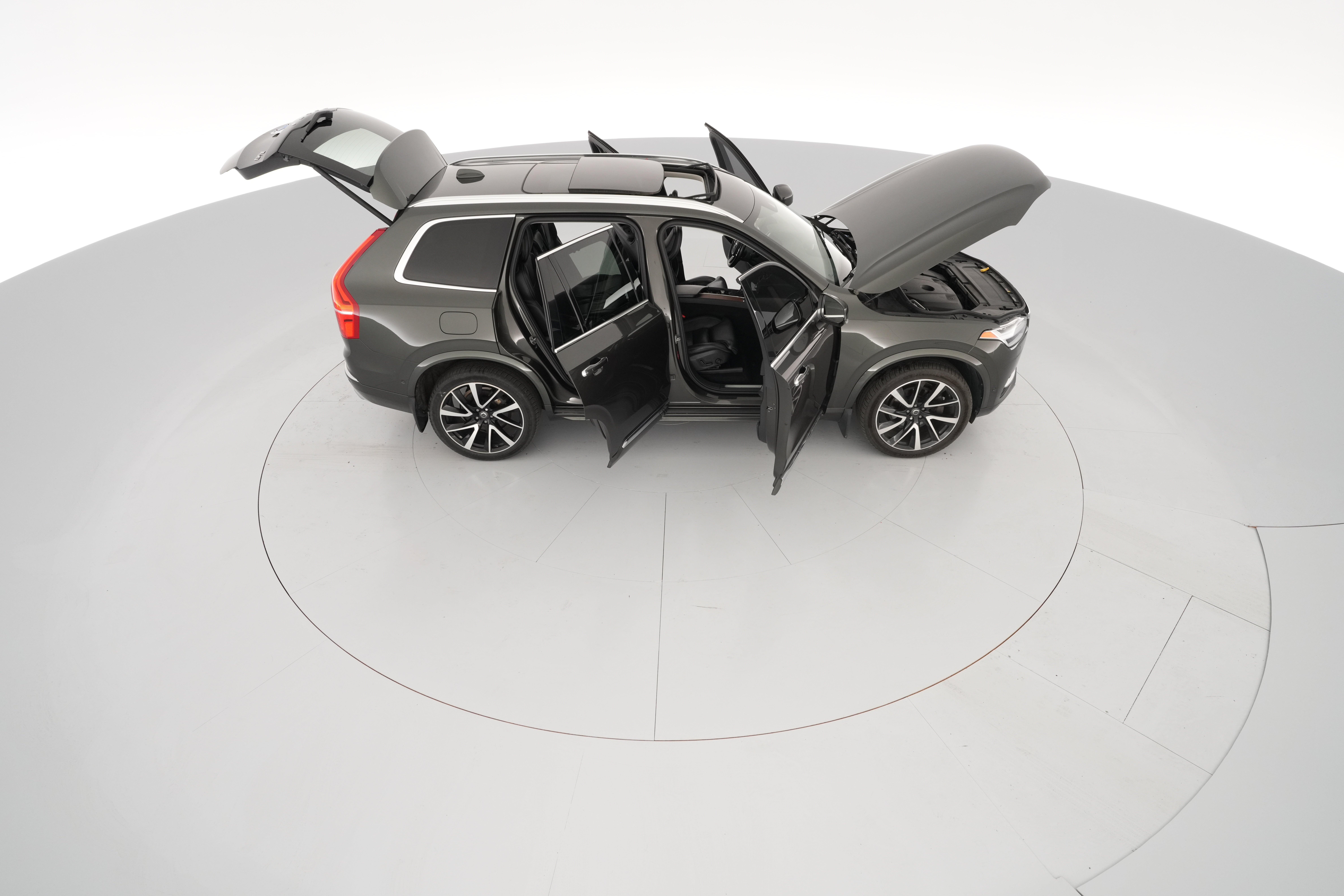 2018 Volvo XC90 Inscription - Photo 55